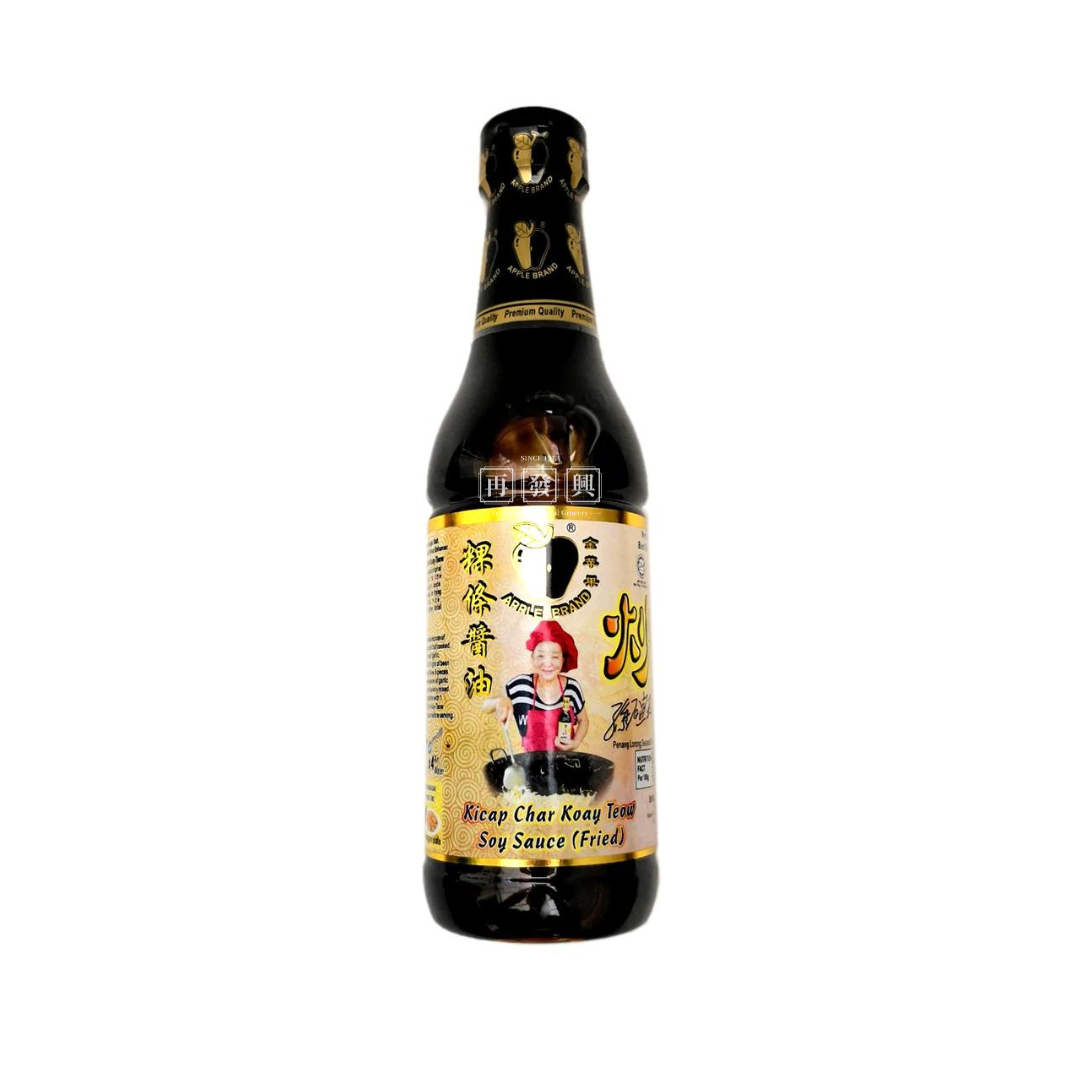 Apple Brand Char Koay Teow Soya Sauce 700g