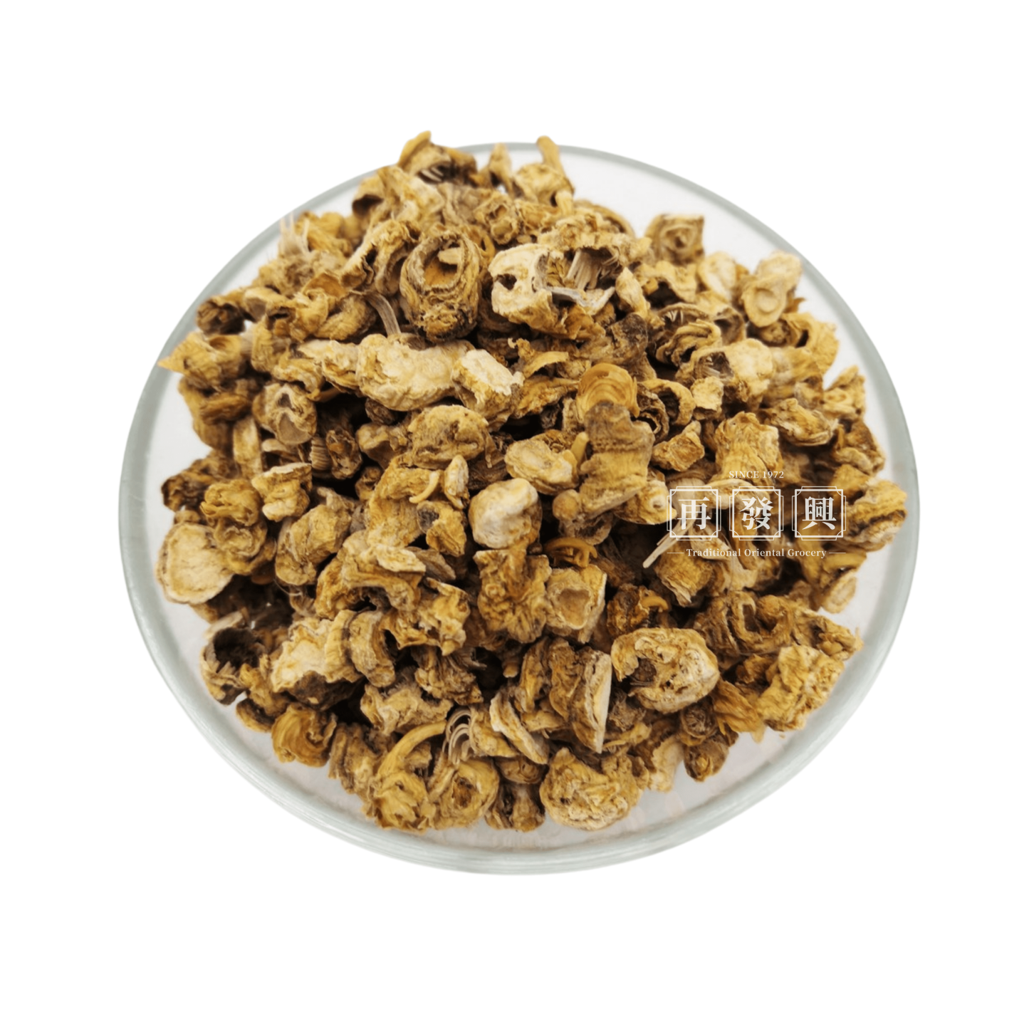 Ginseng Head