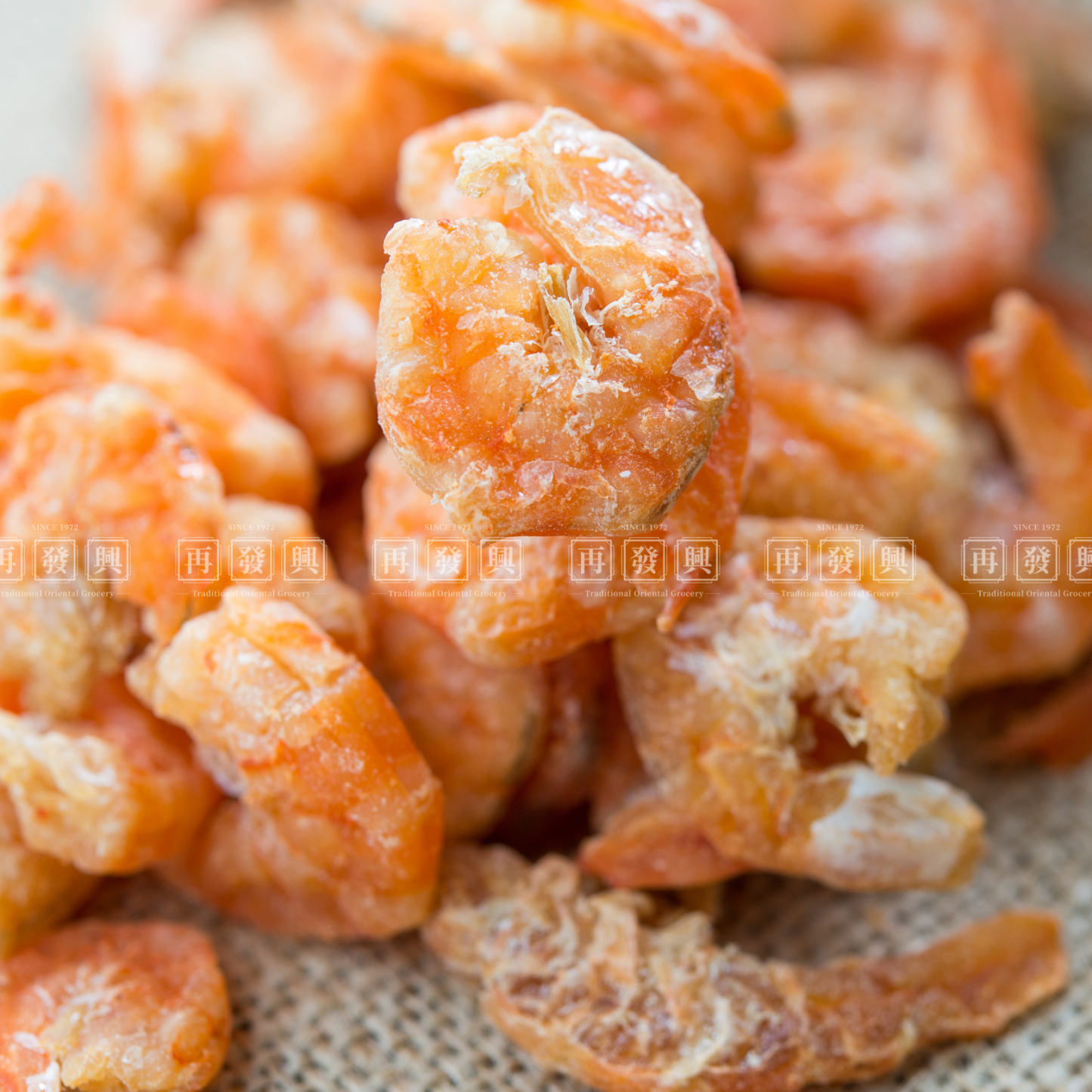 Dried Pantai Shrimp Udang Kering 200g