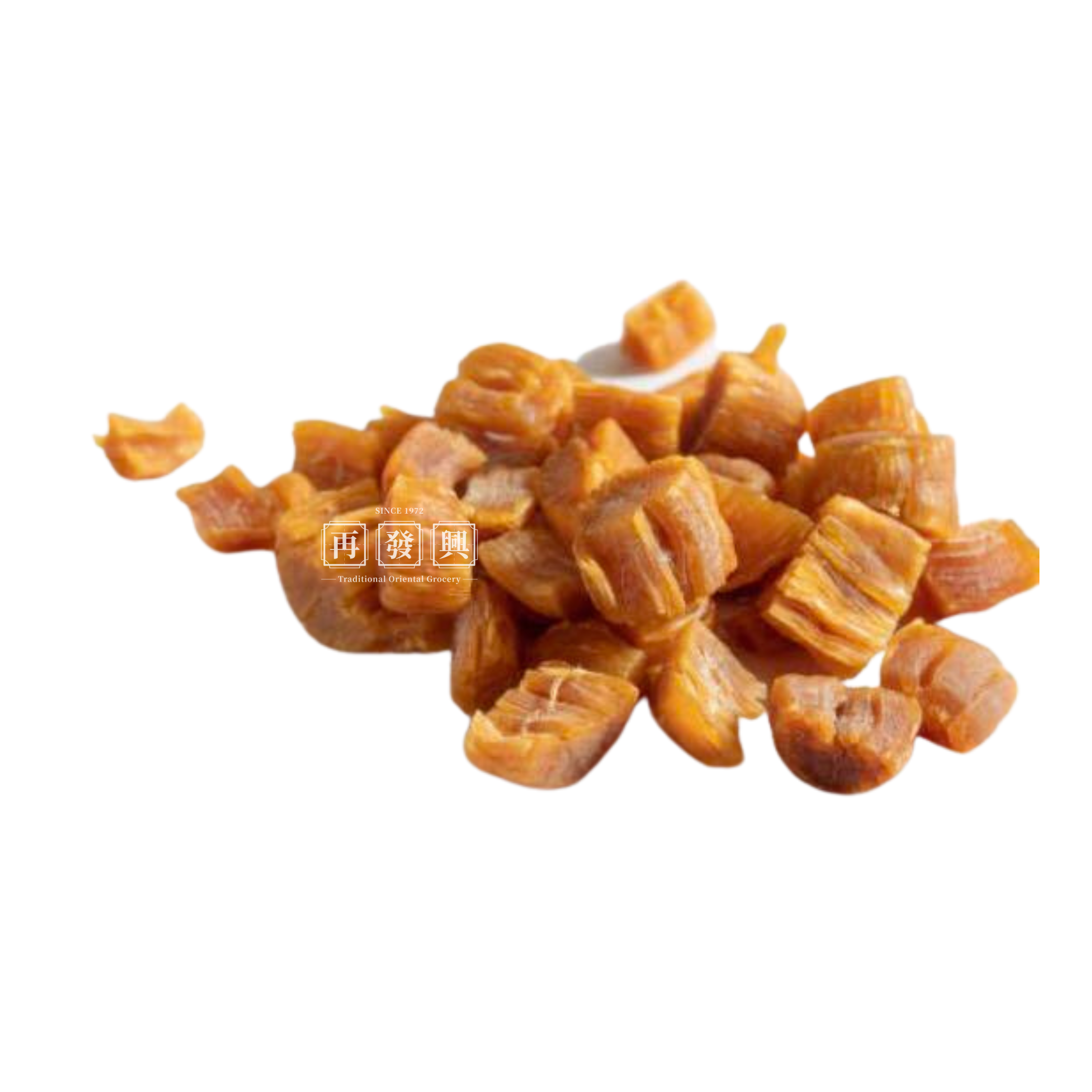 Japan Dried Scallop Smash (Hancur) 日本干贝碎 100g