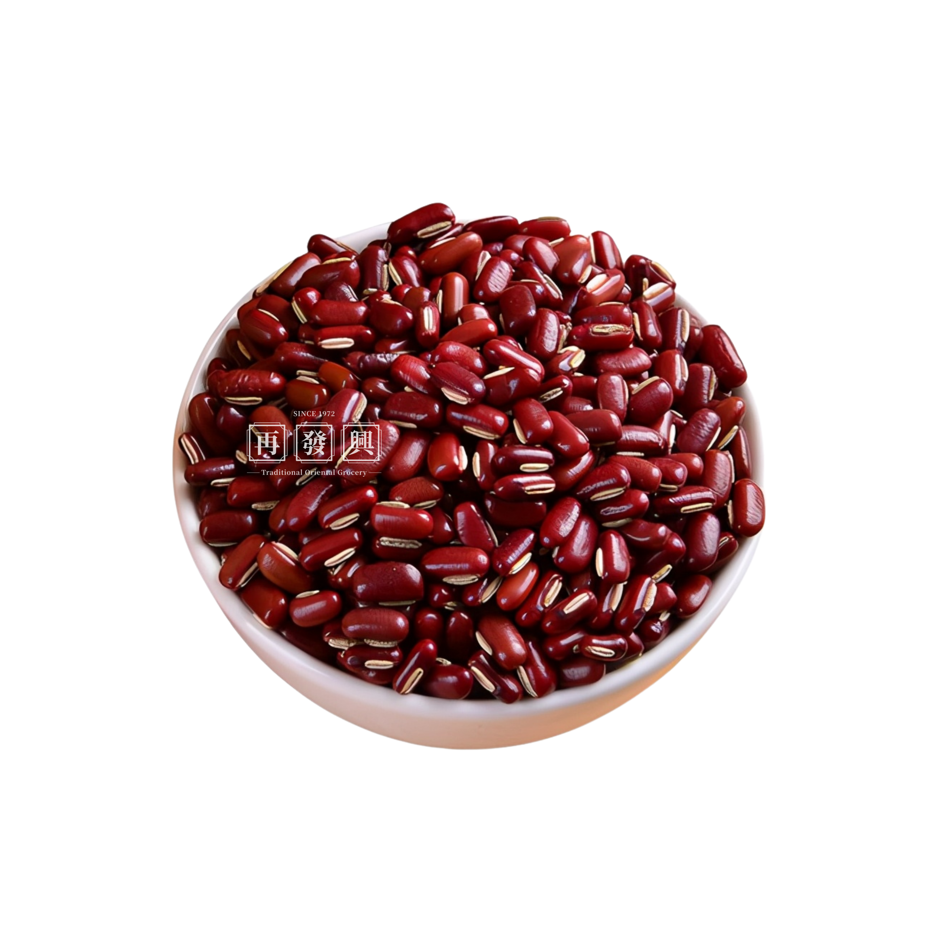 Raw Rice Red Bean (Kacang Merah Kecil) 200g