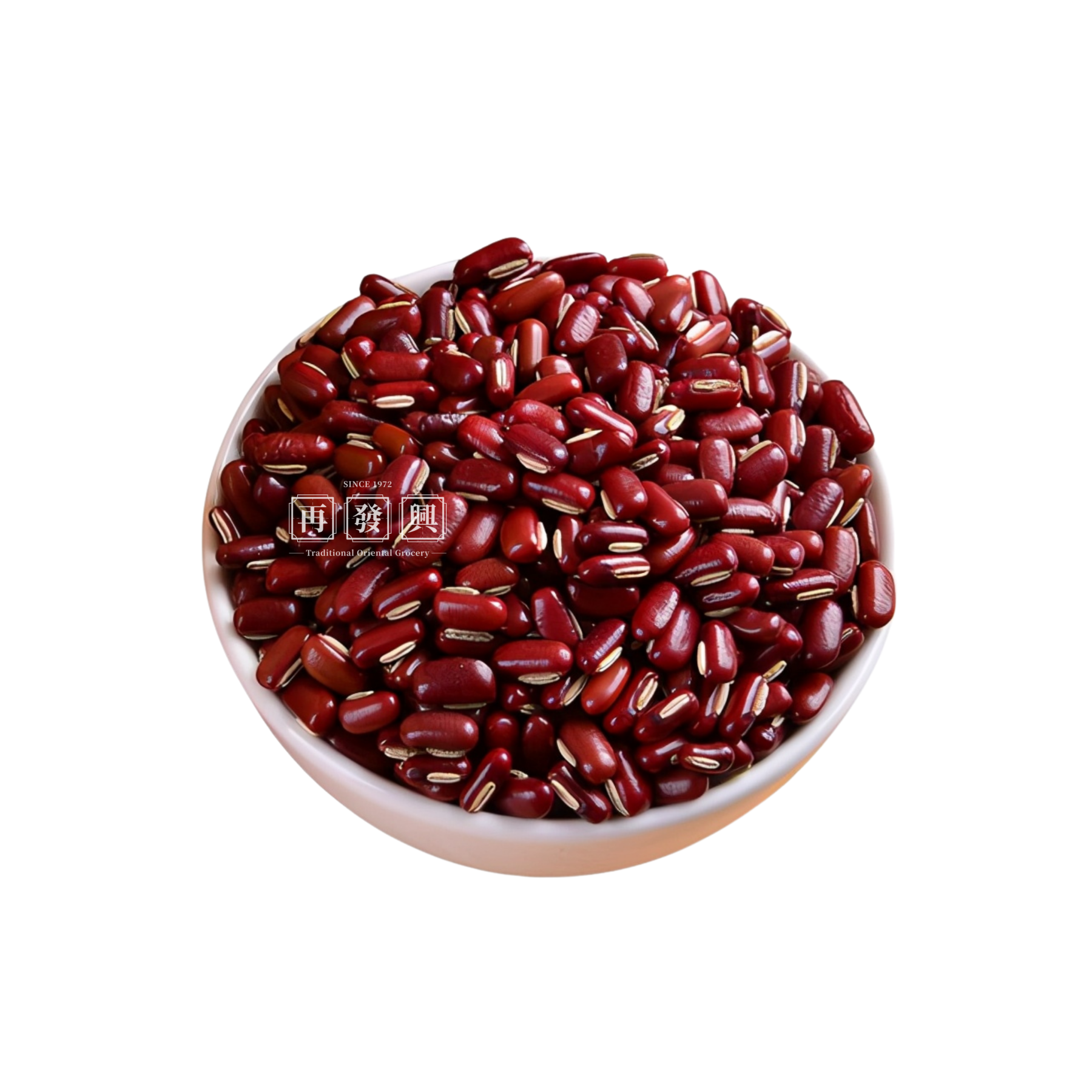 Raw Rice Red Bean (Kacang Merah Kecil) 200g