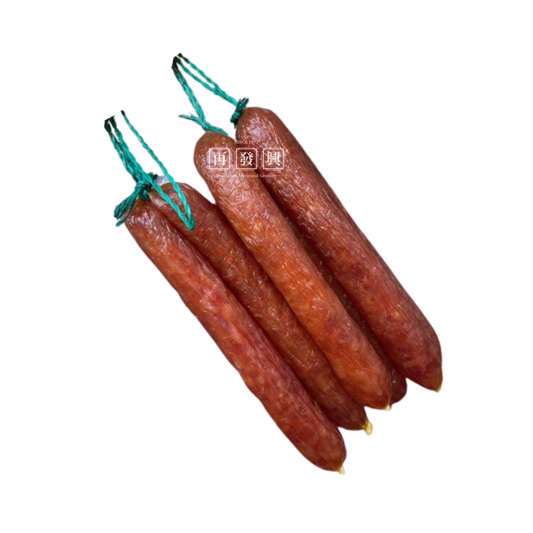 Oyster Sausage [1 pair]