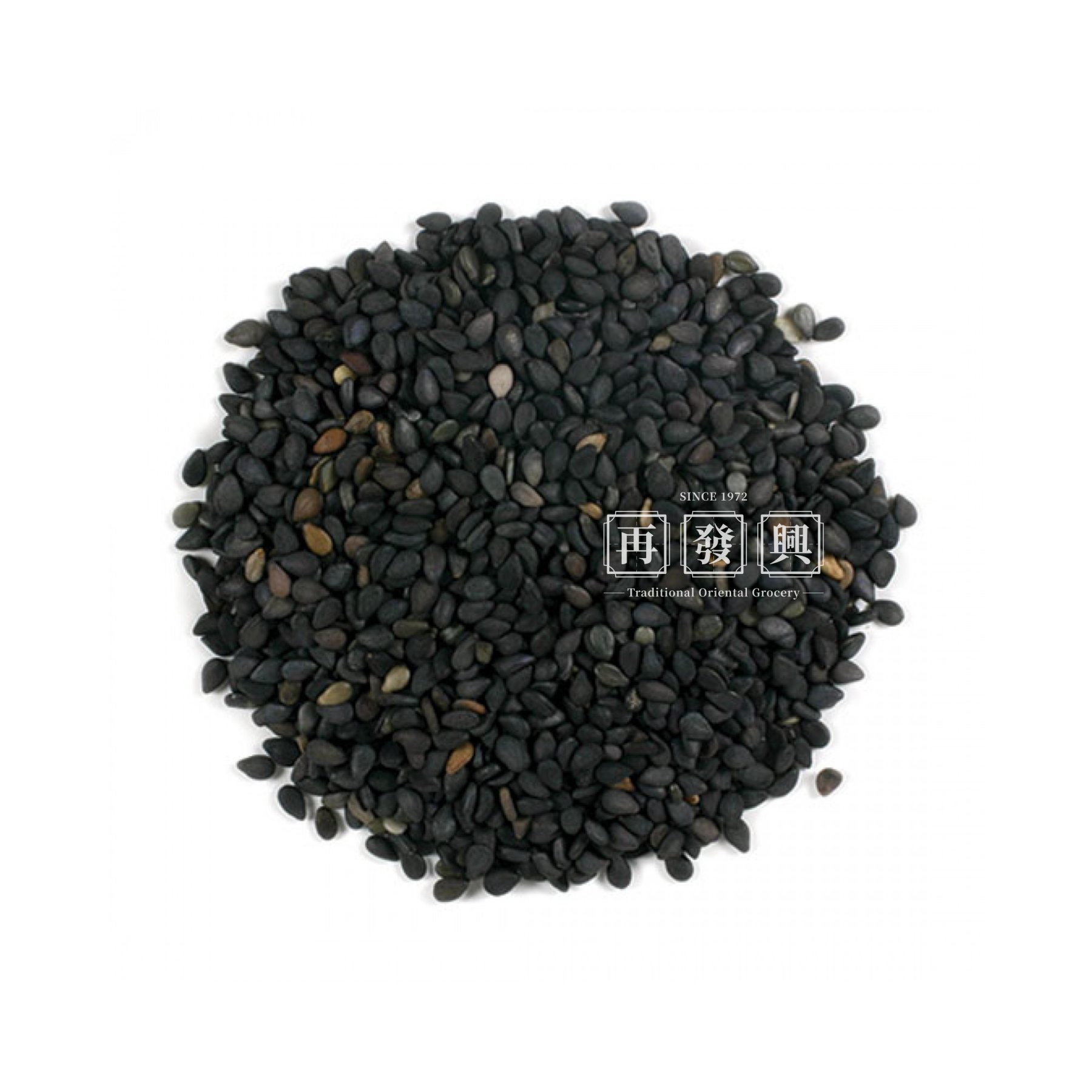 Raw Black Sesame