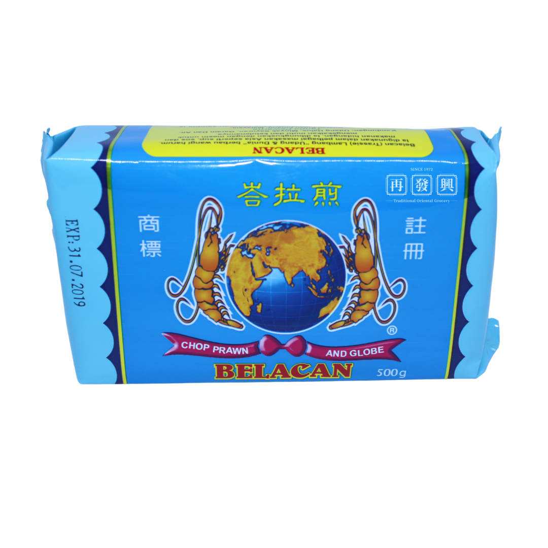 Ket Hoe Belacan 500g