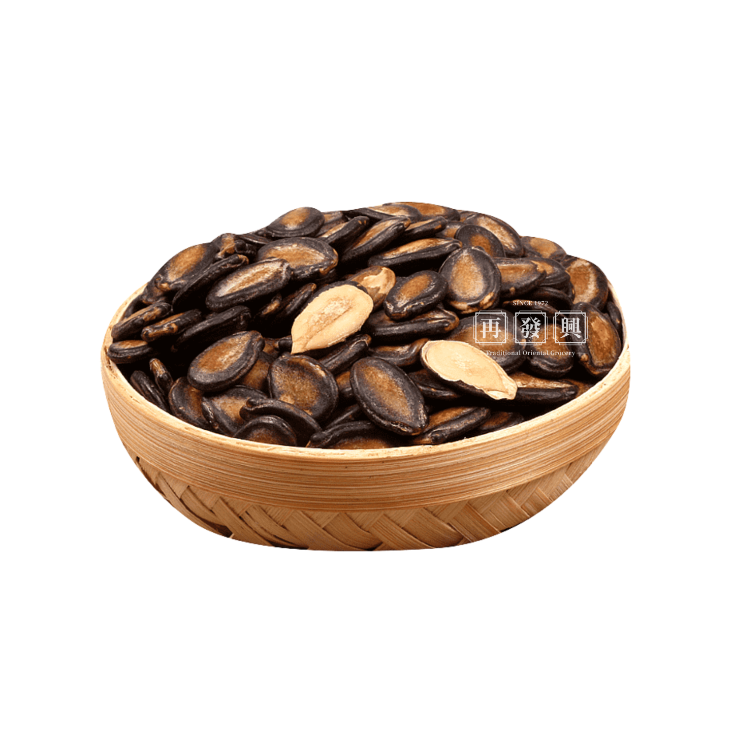 Black Kuaci in Shell 400g