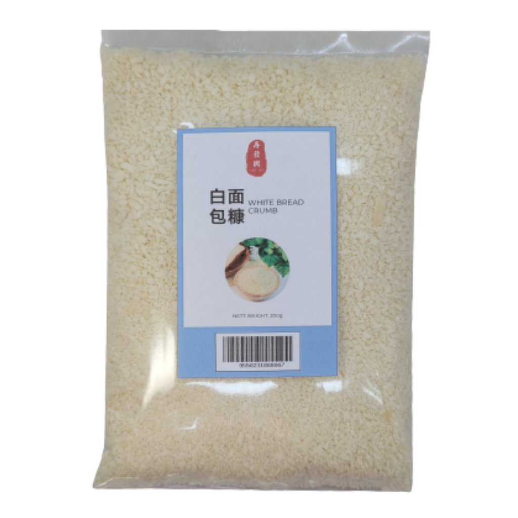 White Bread Crumbs 200g
