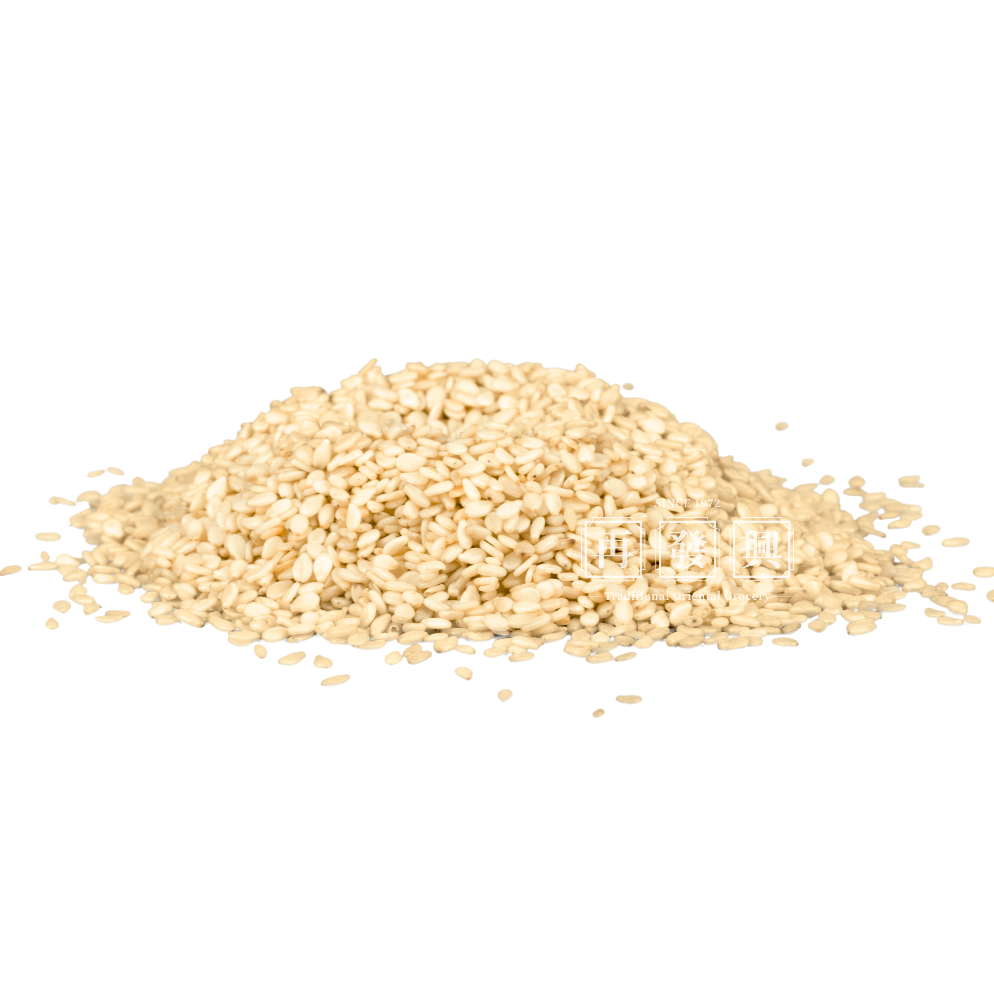 Raw White Sesame Seed 200g
