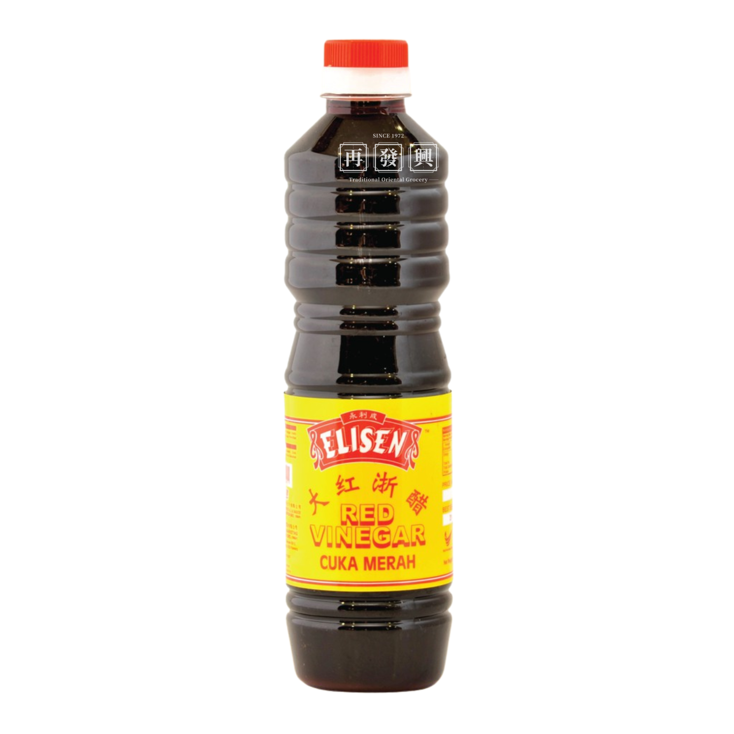 Elisen Red Vinegar 大红浙醋 640ml