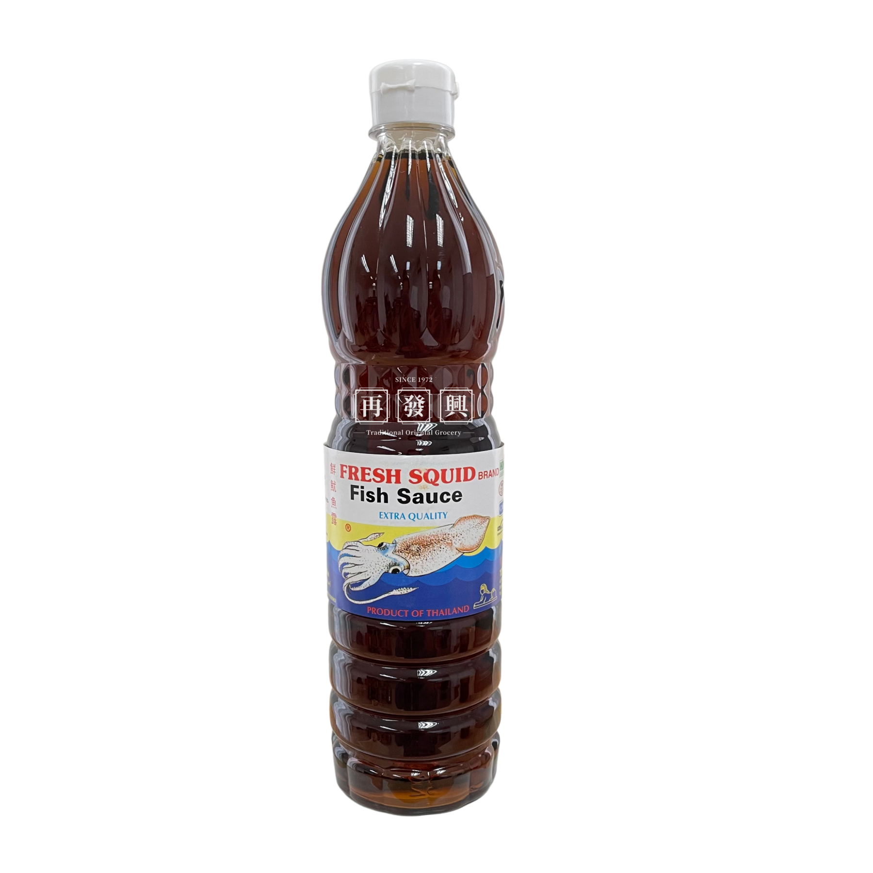 Fresh Squid Brand Thai Fish Sauce 750ml