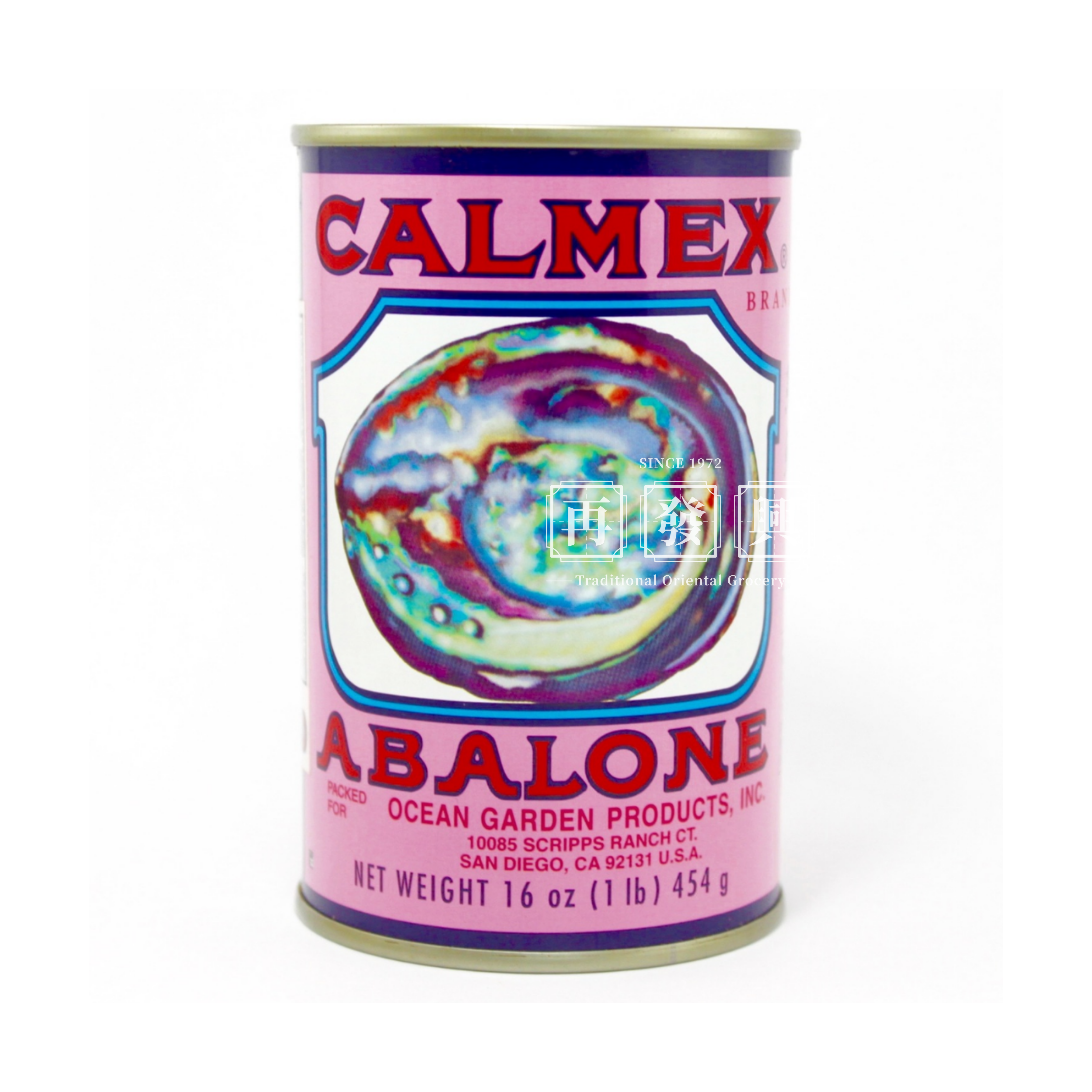 Calmex 1.5pcs Abalone (LBA11)