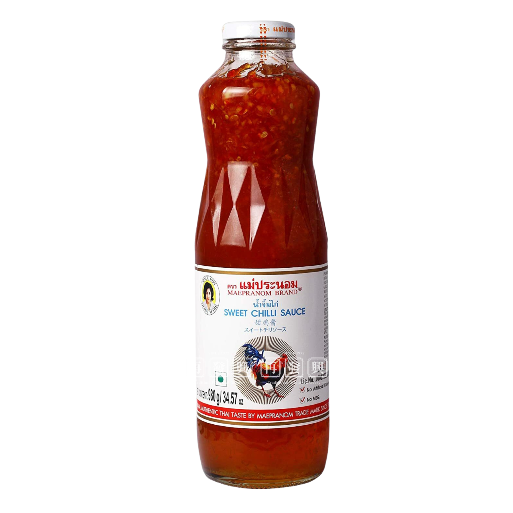 Mae Pranom Sweet Chilli Sauce 980g