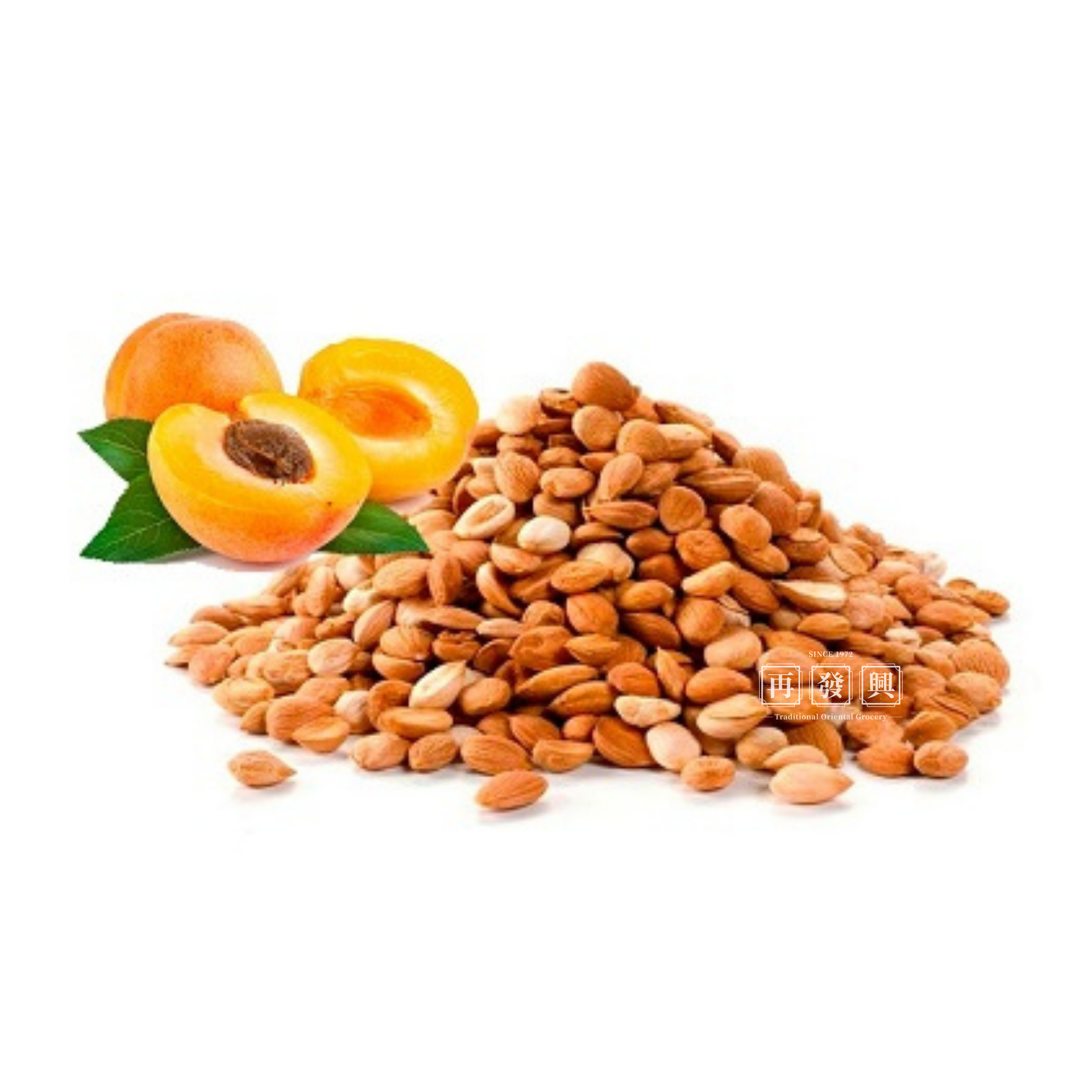 Raw Apricot Seed Chinese Almond 200g