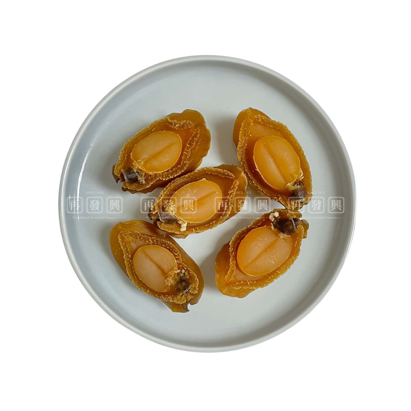 Natural Dried Aomori Abalone 