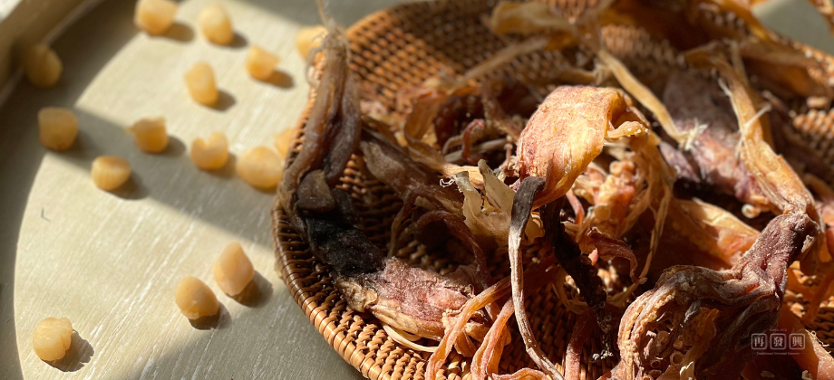 Dried Seafood