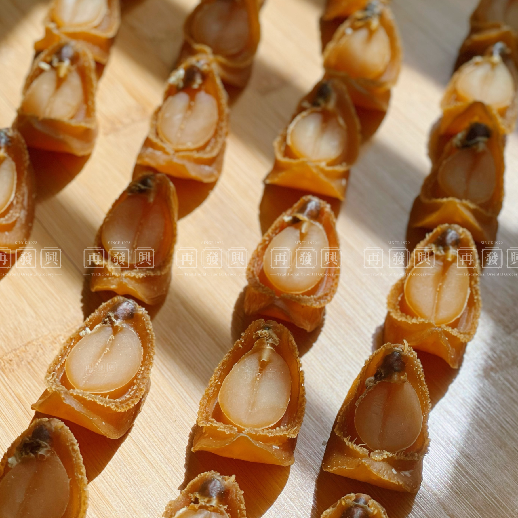 Natural Dried Aomori Abalone 日本青森干鲍鱼 (100g)