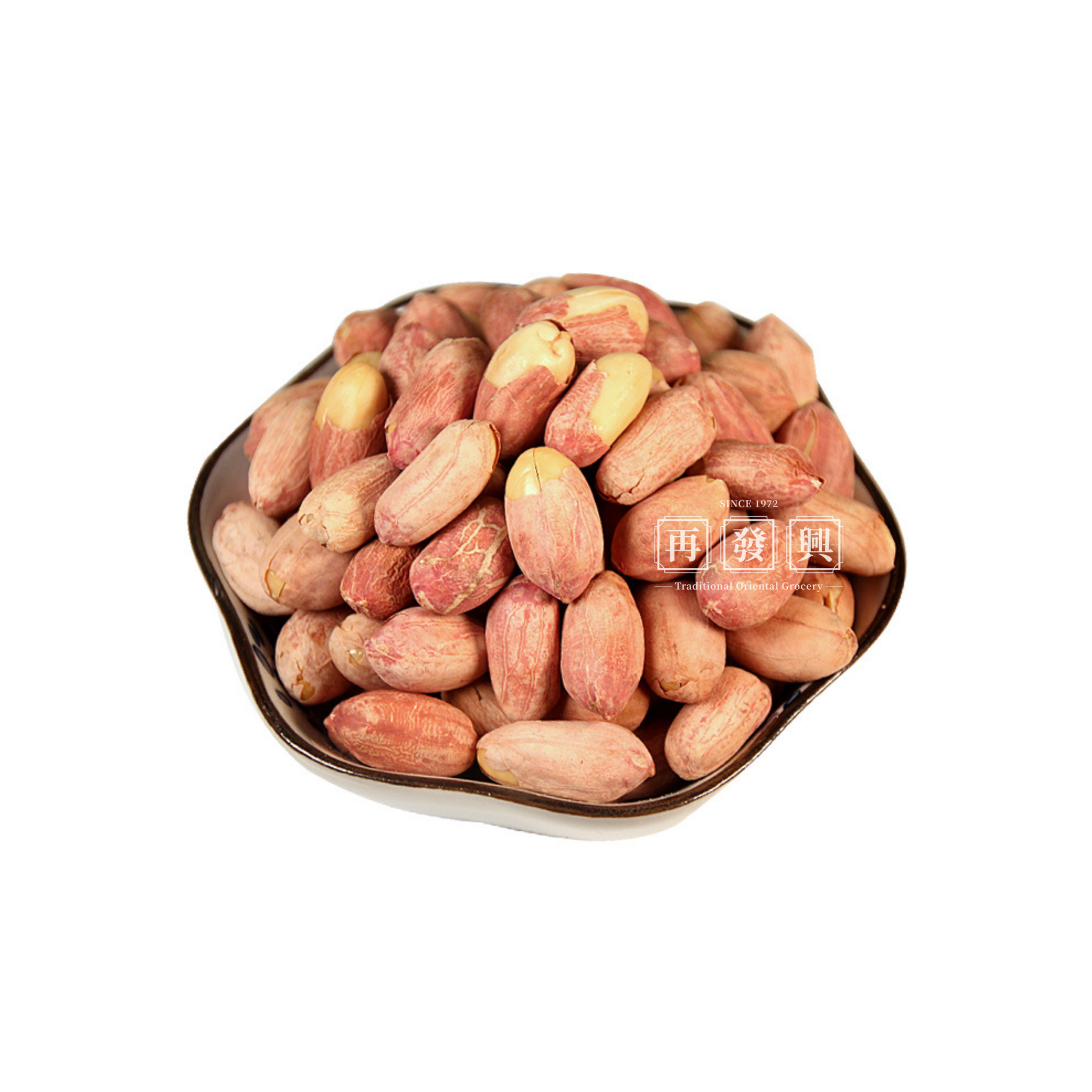 Raw Shan Dong Groundnut 山东花生 300g