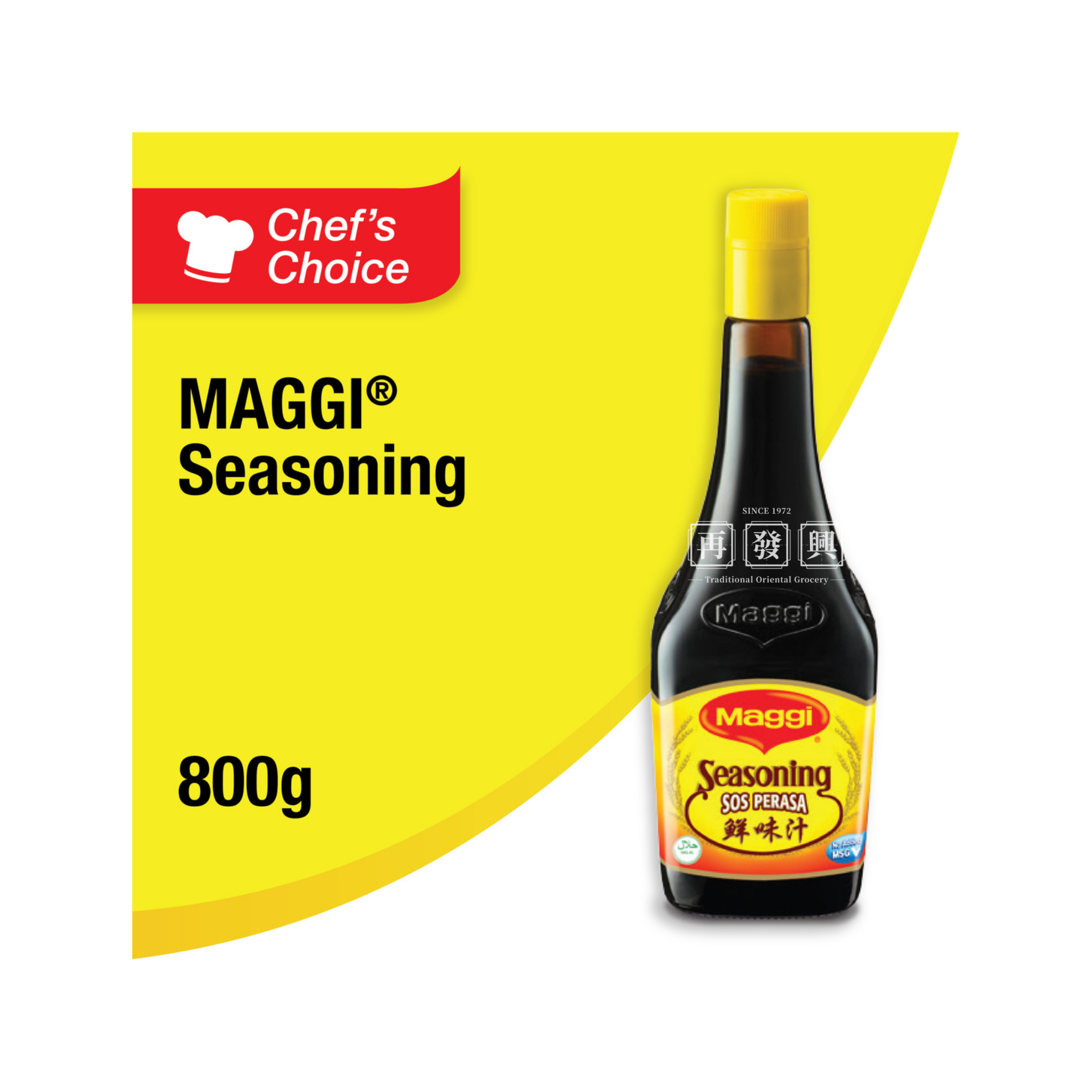 Maggi Seasoning 800g