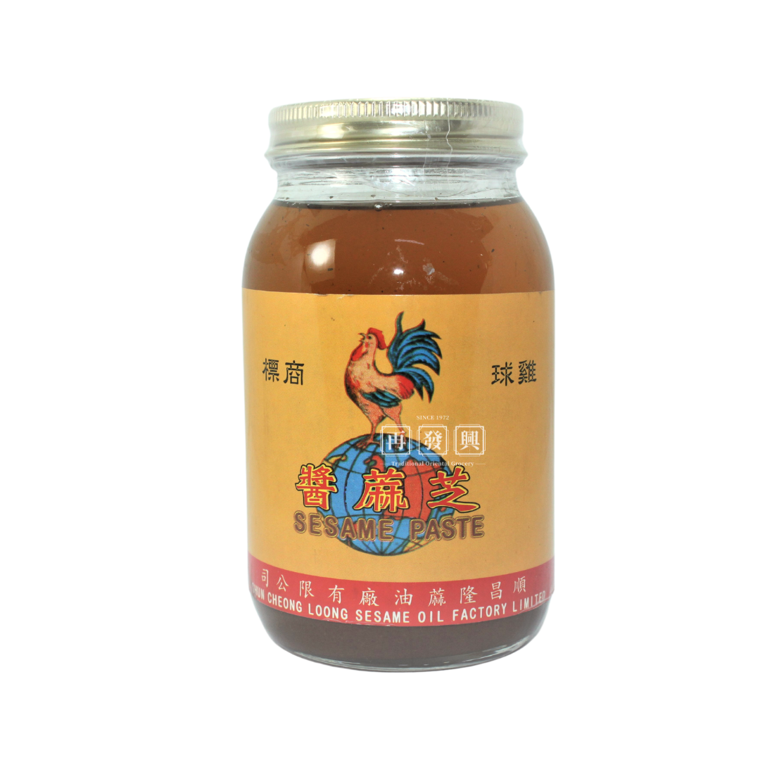Hong Kong Pure Sesame Paste with Oil