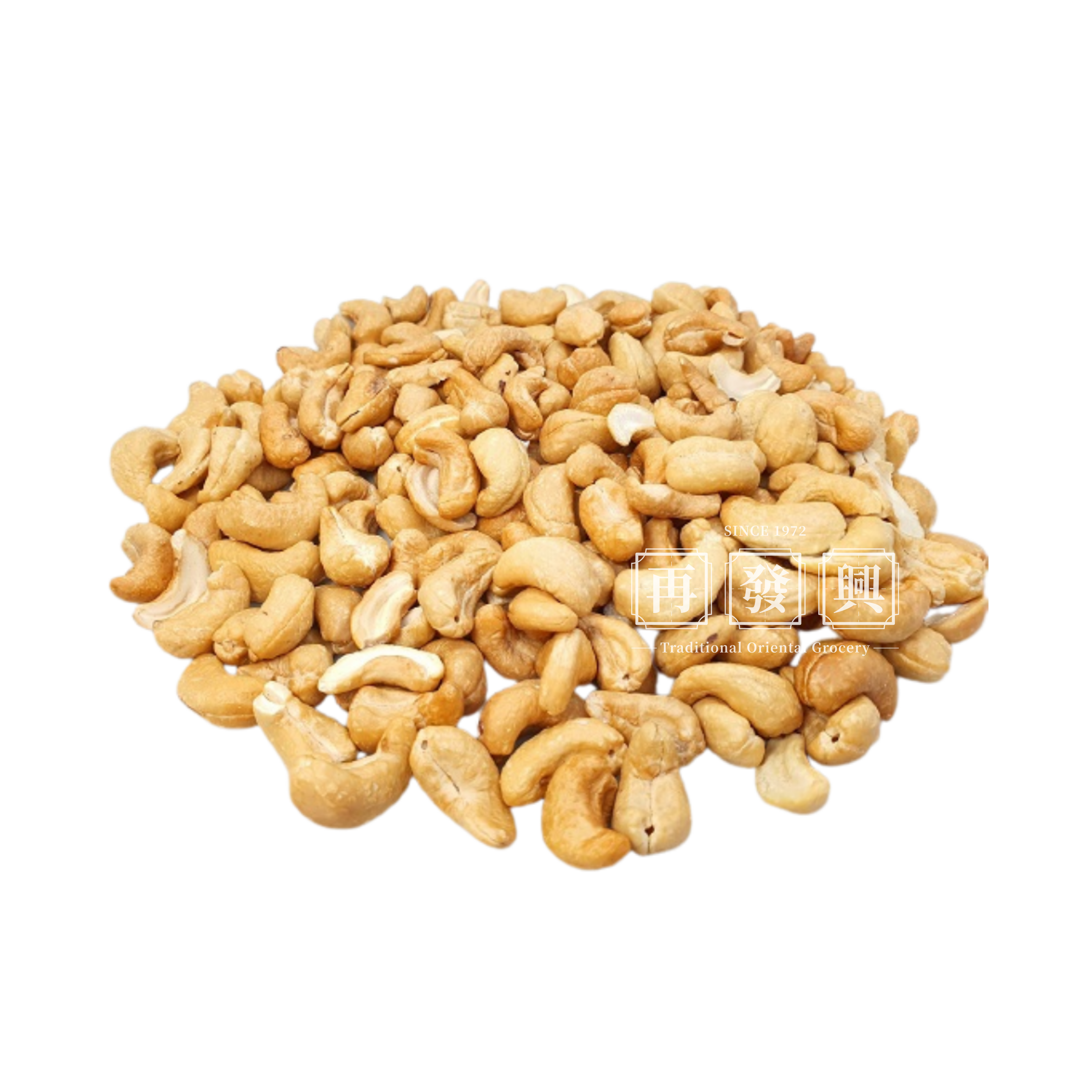 Roasted India Cashew Nut W320 (Lighty Salted) 400g