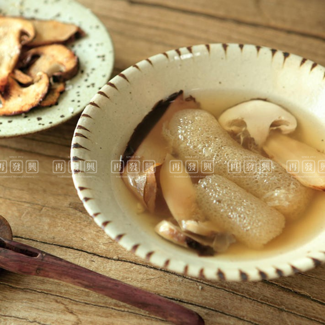 Bamboo Fungus (180g)