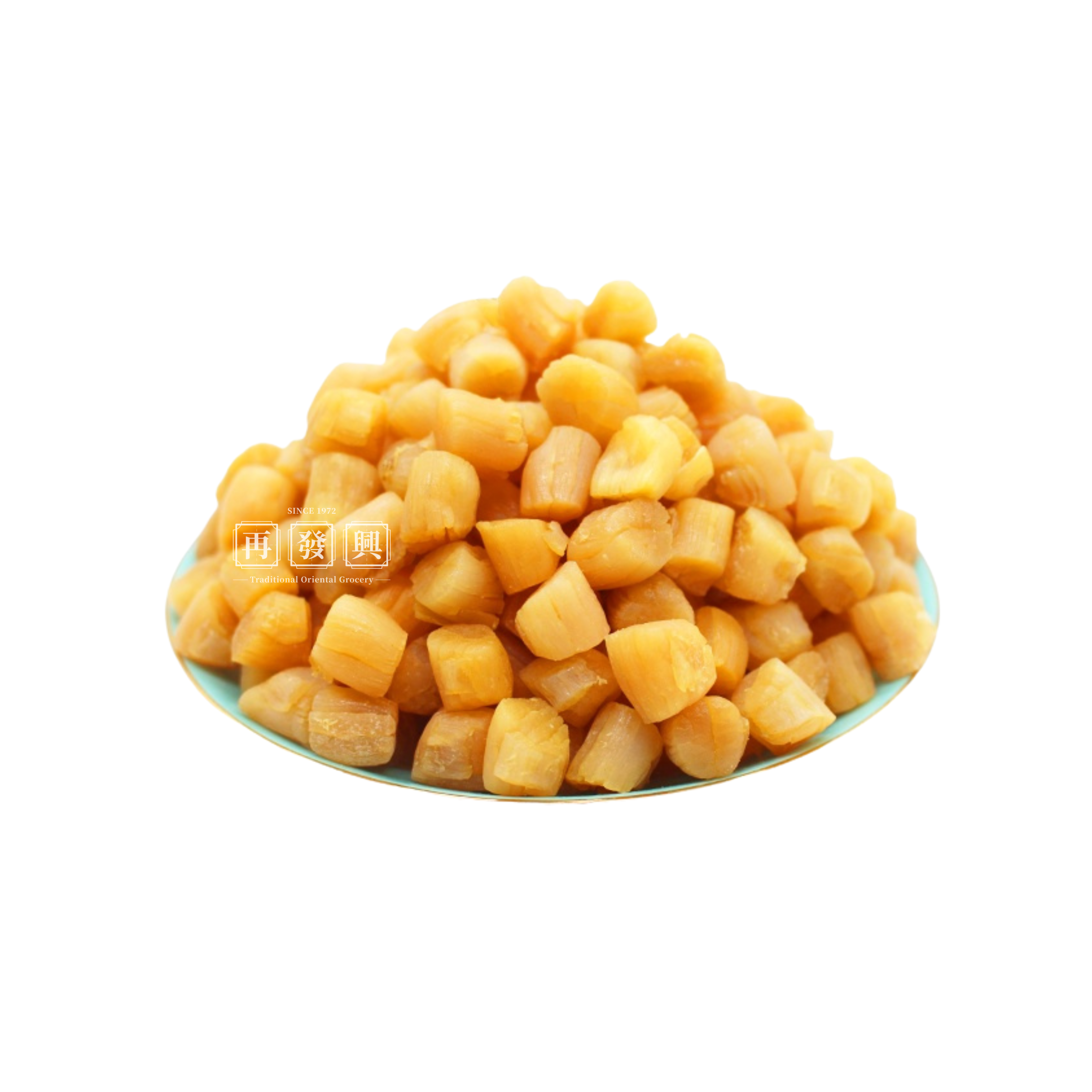 Mainland Scallop 200pcs