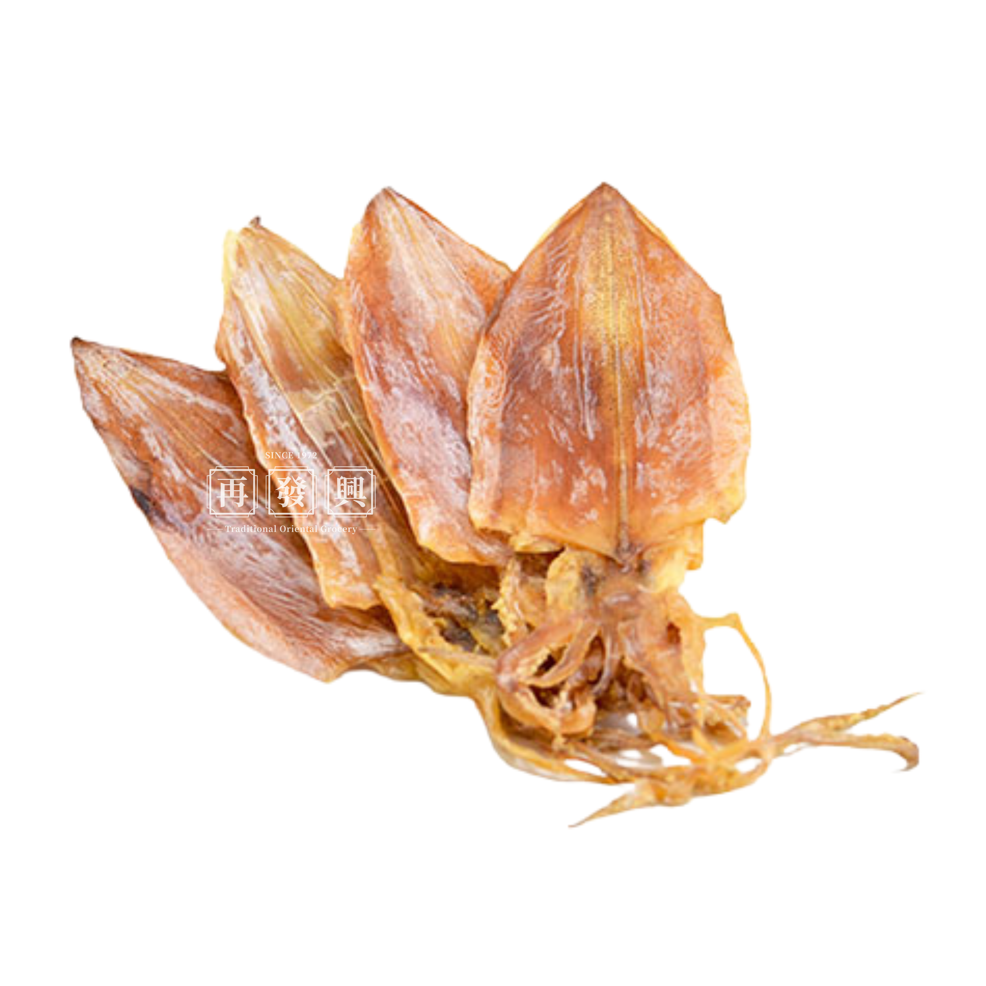 Dried Cuttlefish (Sotong Kering) 吊片 3 - 4 inches 200g