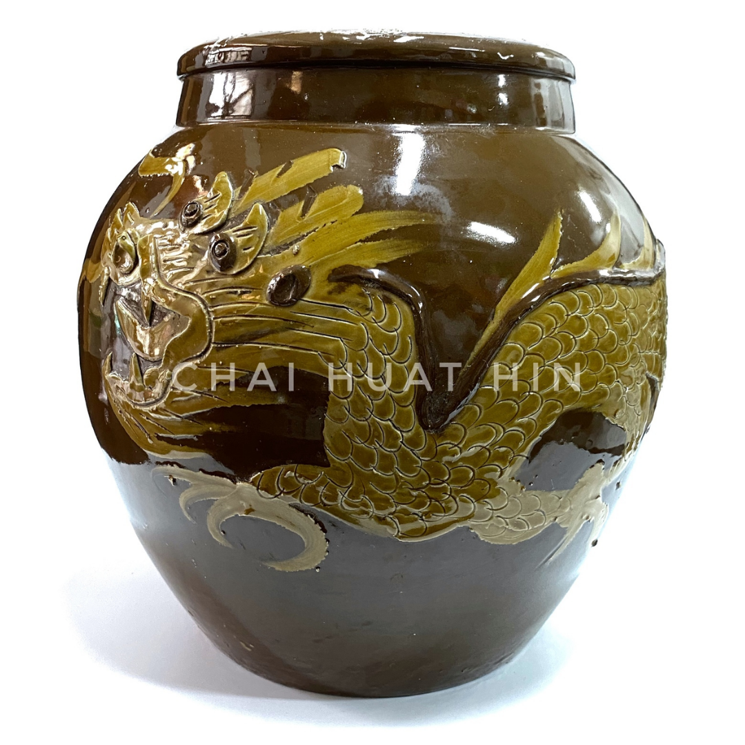 Si Chuan Salted Vegetable 13kg 四川龍埕榨菜