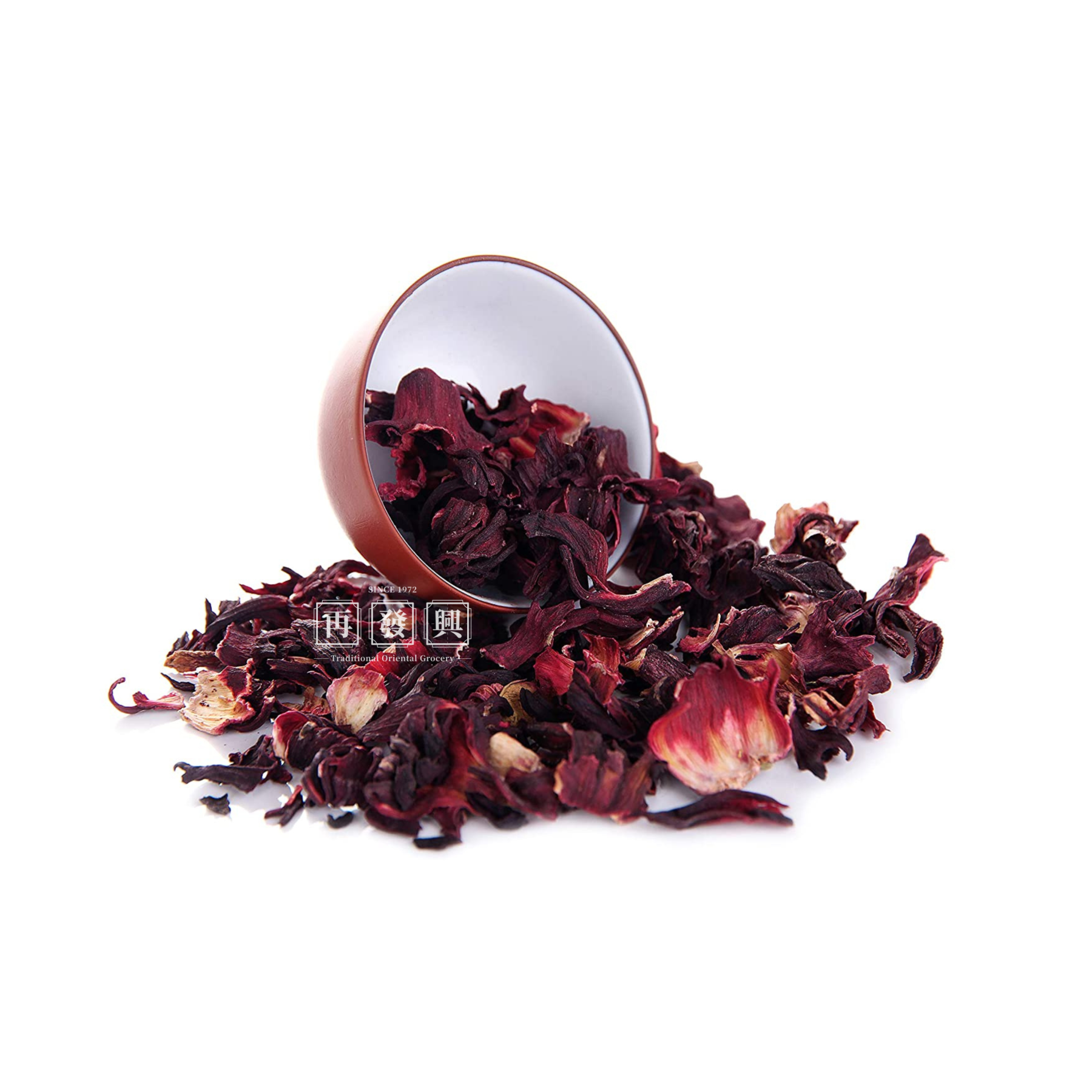 Roselle Hibiscus Flower