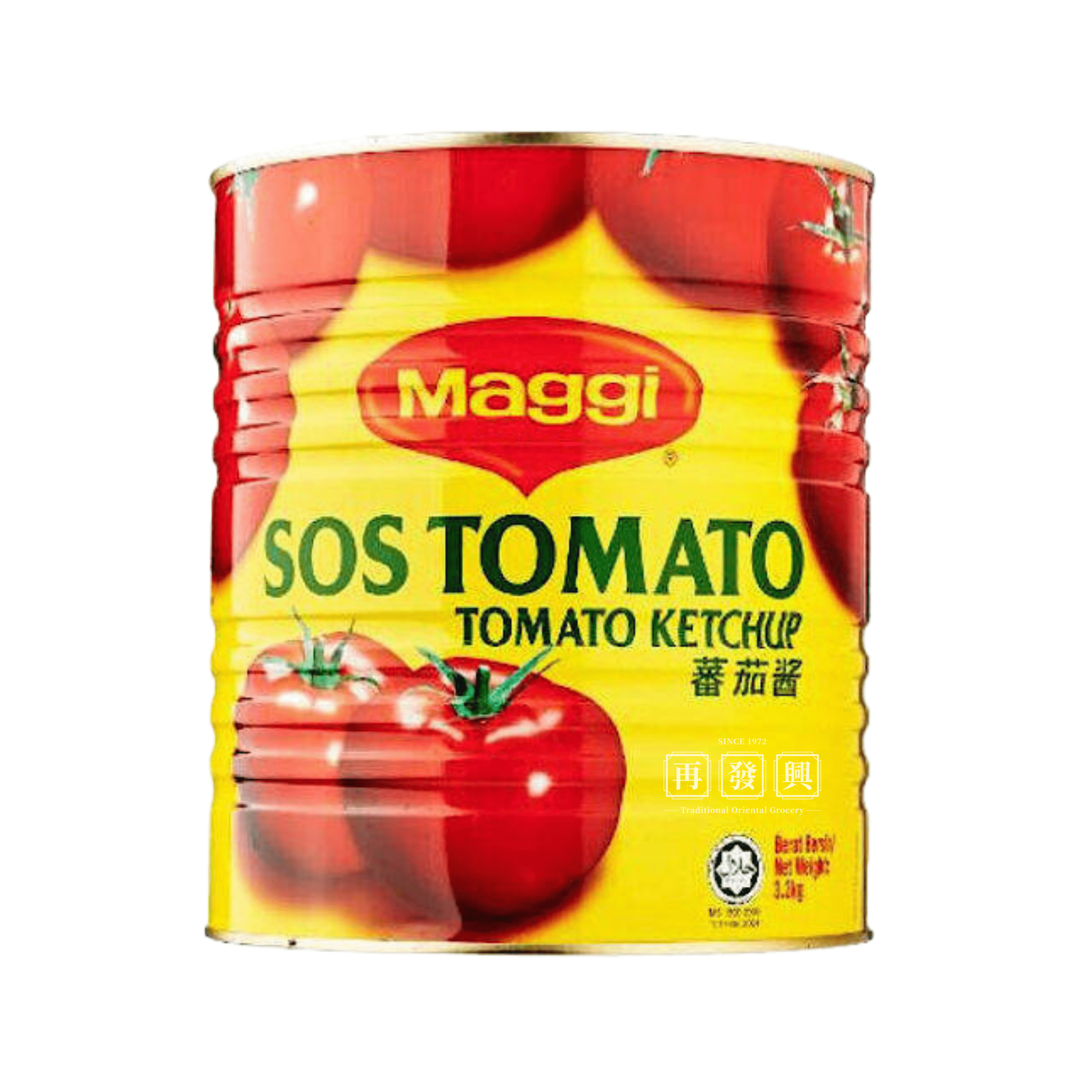 Maggi Tomato Sauce 3.3kg