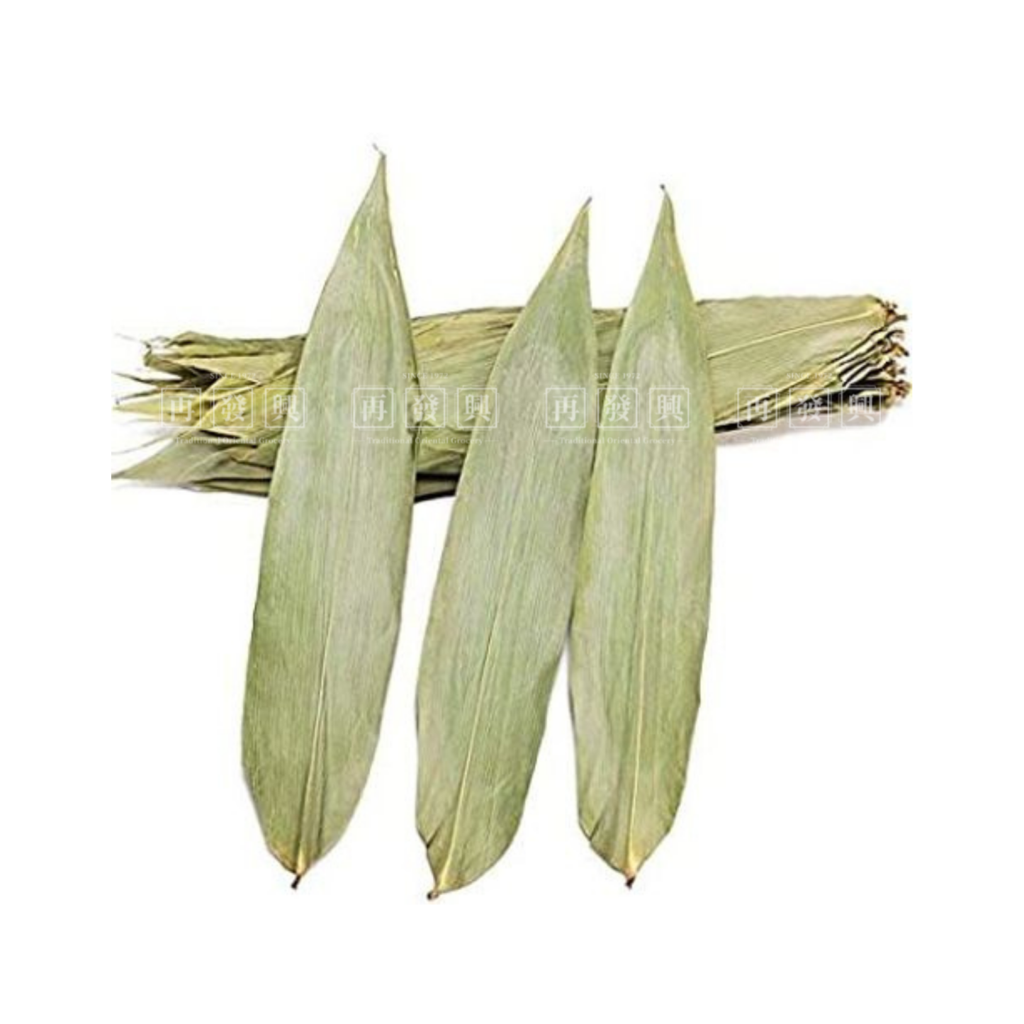Dried Bamboo Leaf 12cm 300g