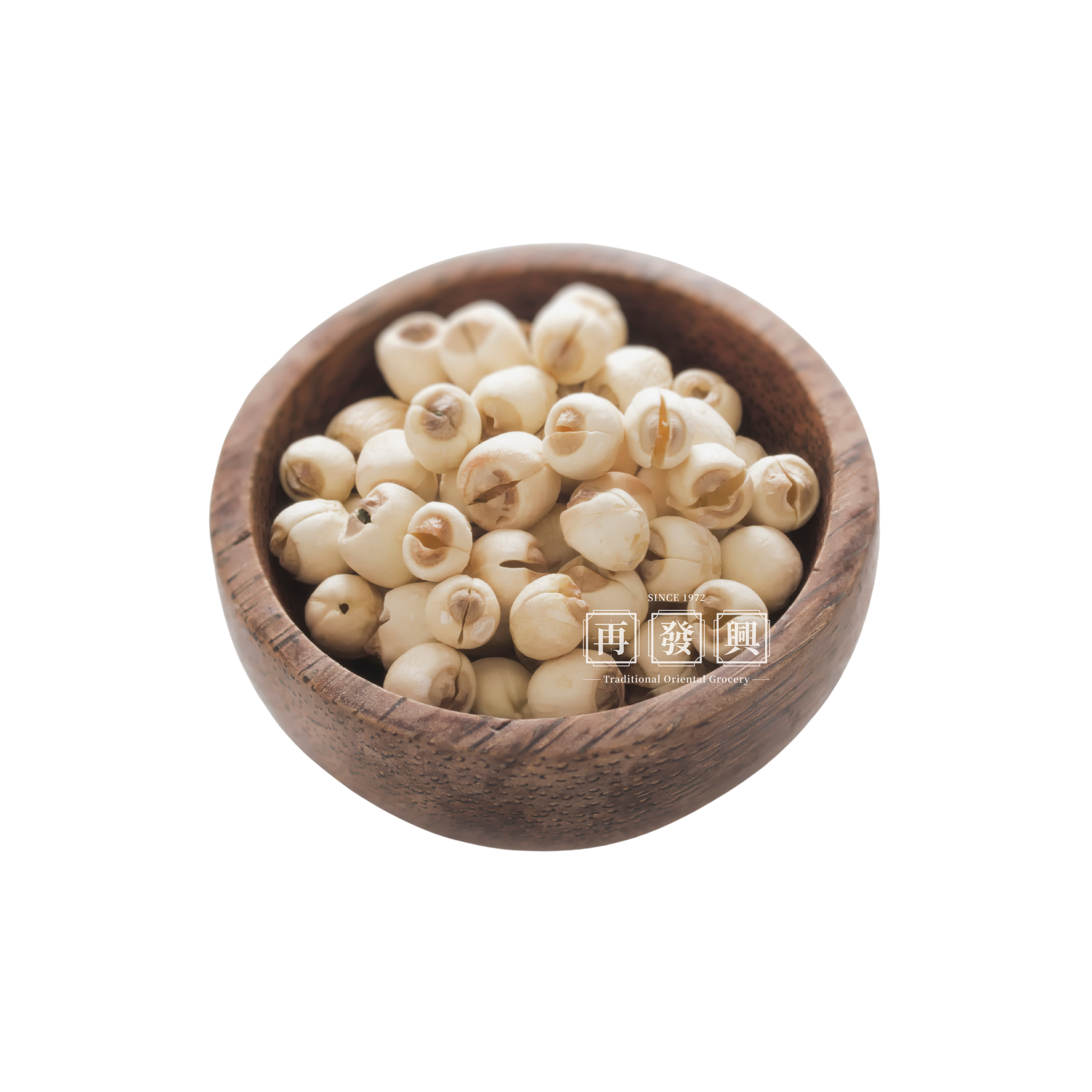 Premium Hokkien Jian Ning Lotus Seed 100g