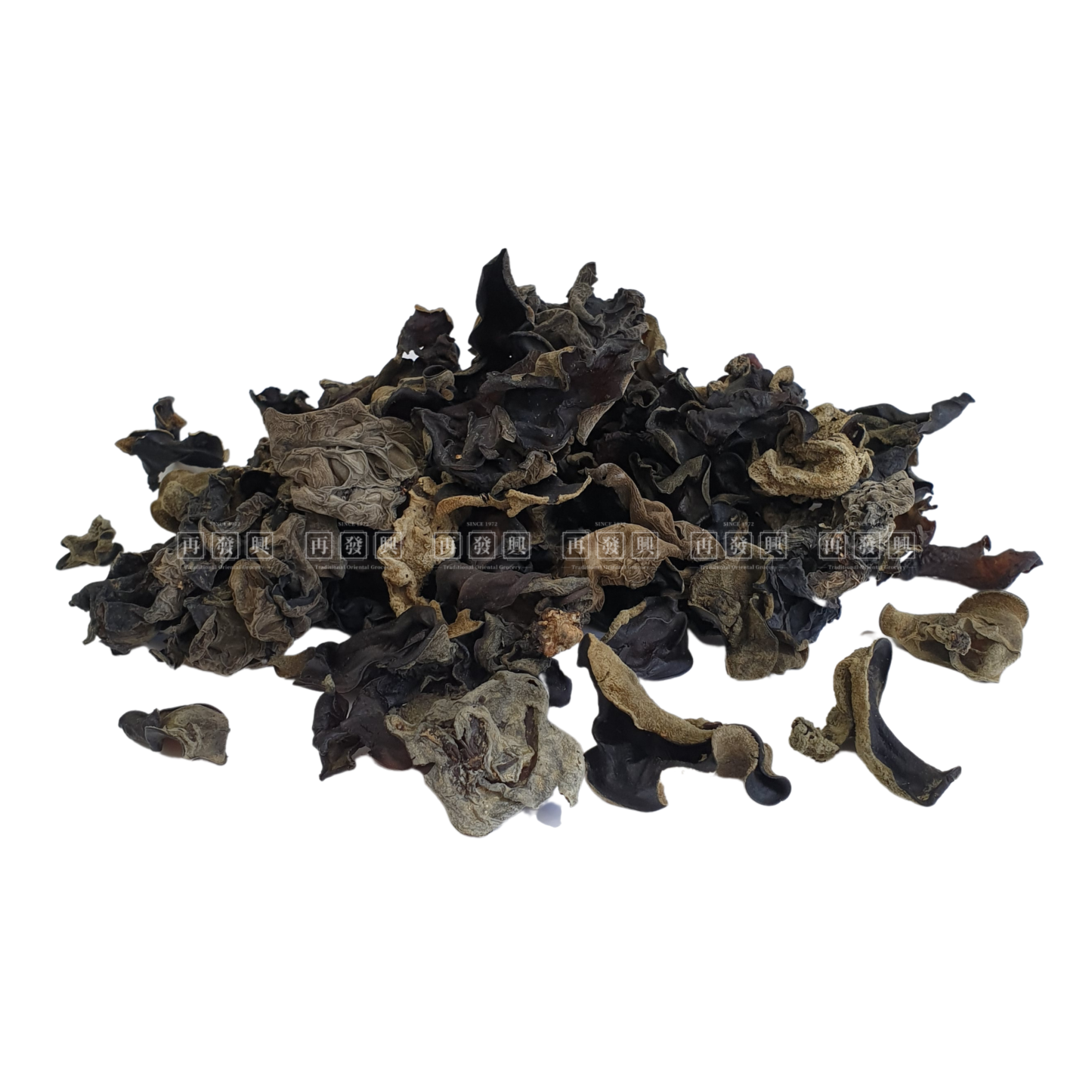 Small Black Fungus (Wan Yee) 云耳 100g