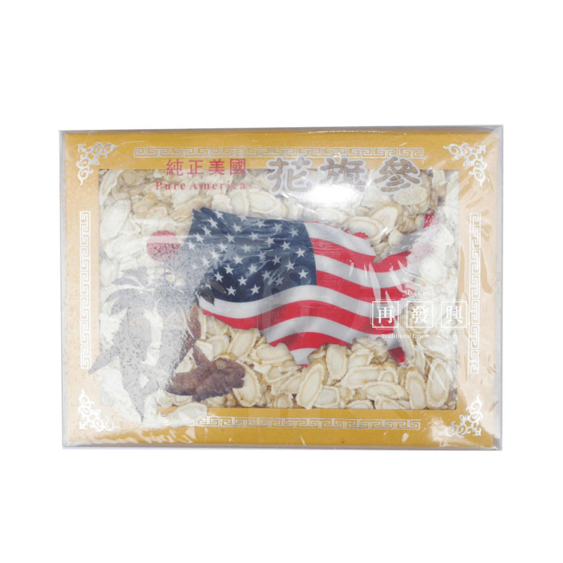American Ginseng 600g