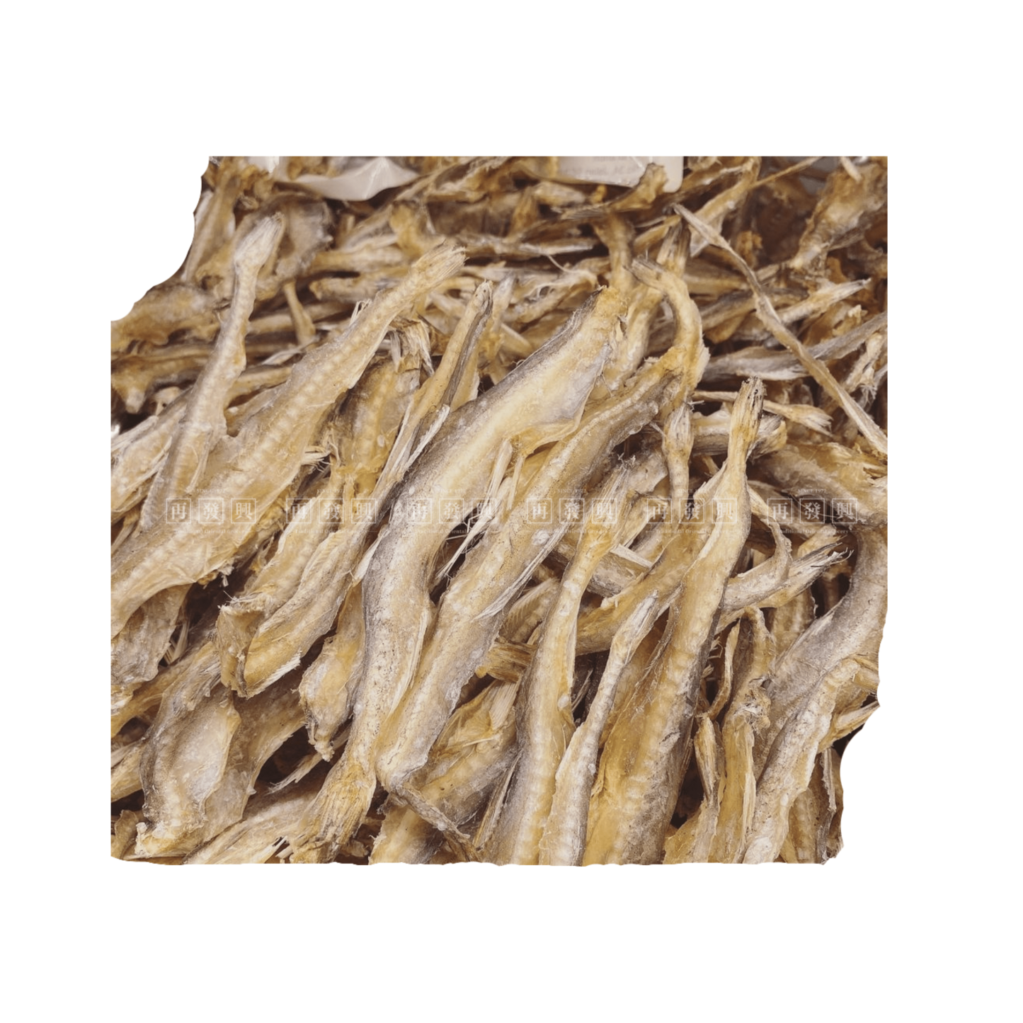 Si Ding Salted Fish 100g