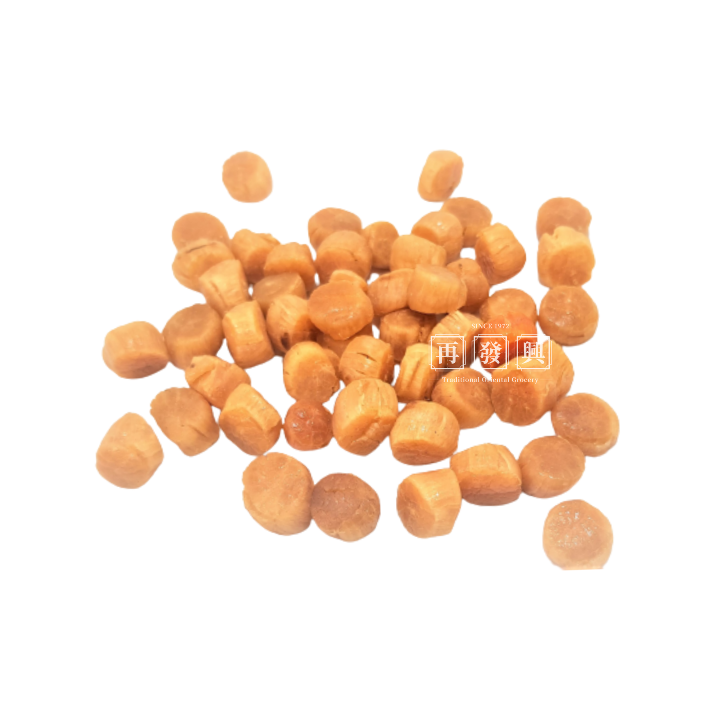 Selected Mainland Scallop CQ300 200g