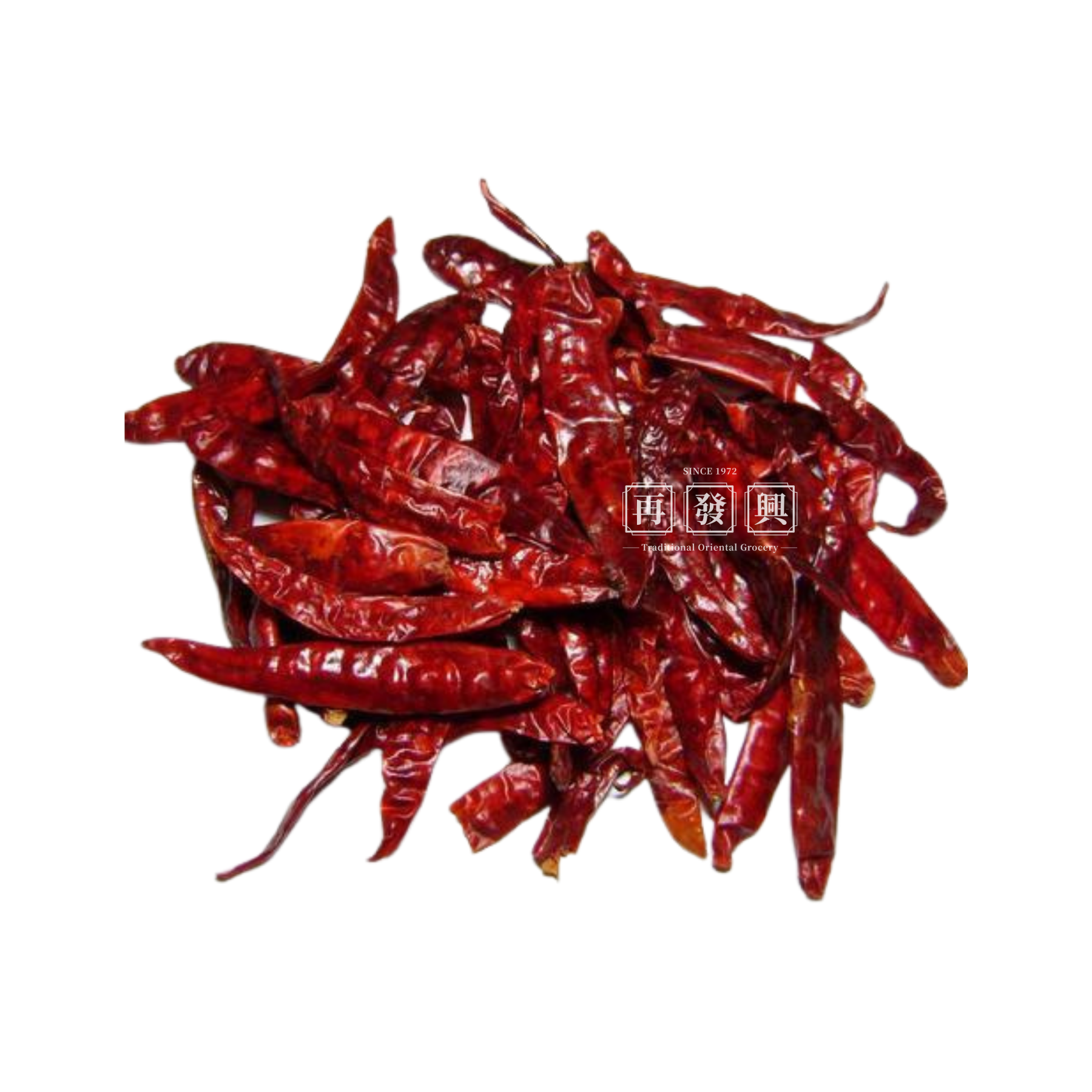 Dried India Chili 100g