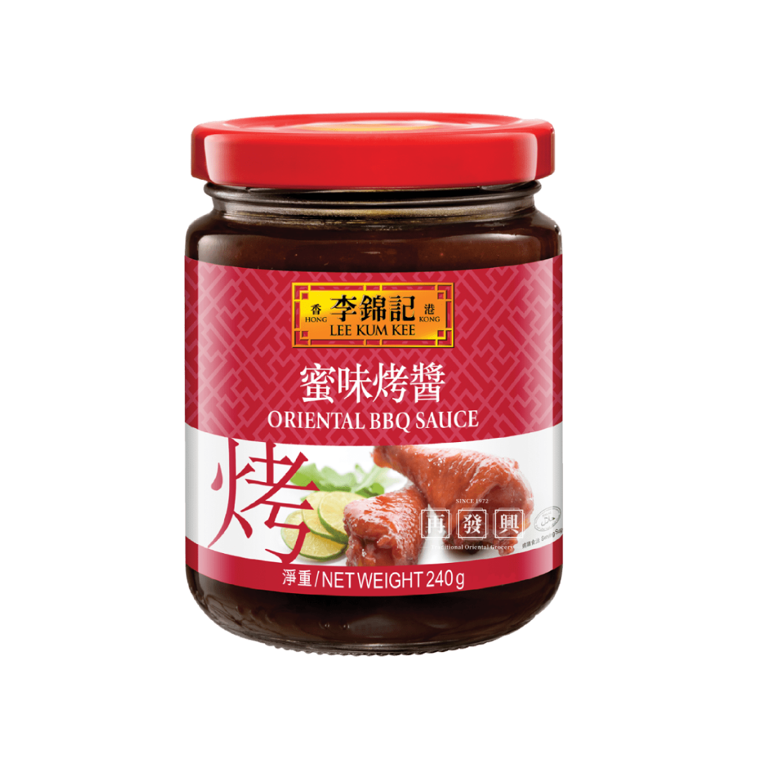 LKK Oriental BBQ Sauce 240g