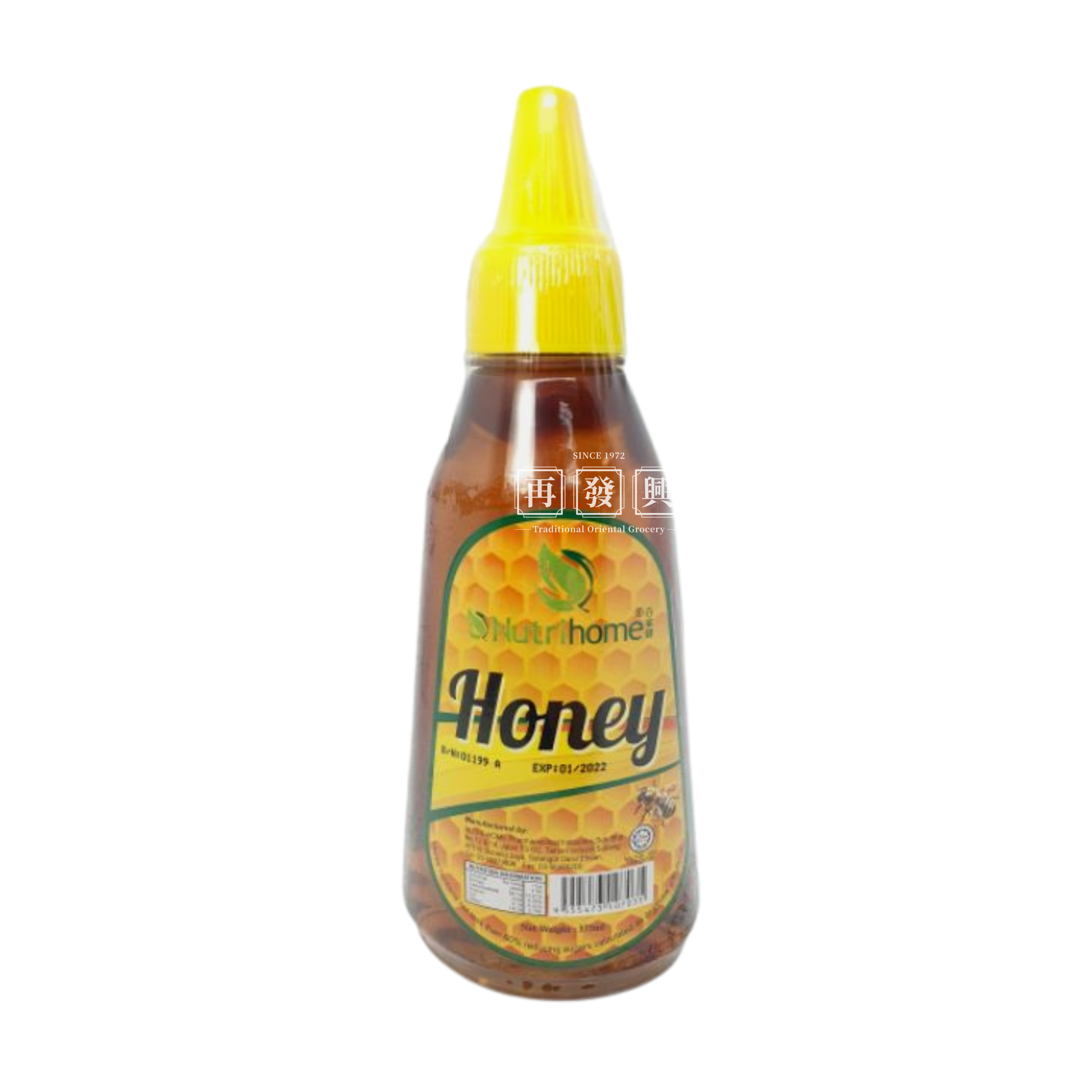 NutriHome Honey 375ml