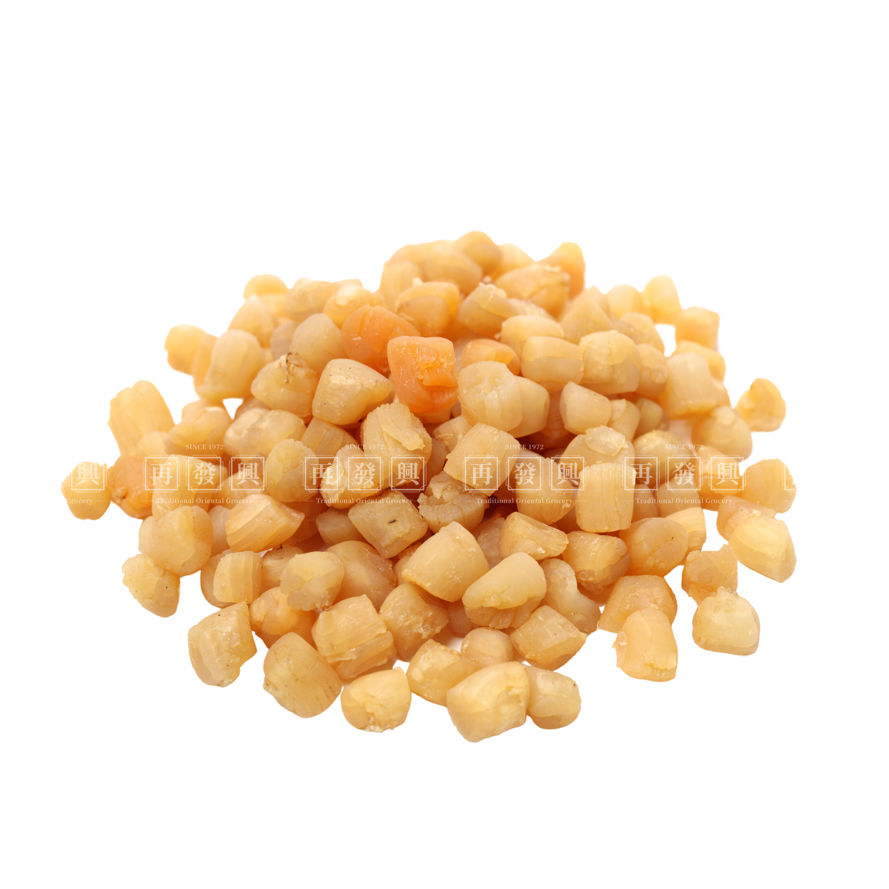 Mainland Scallop Small 中国干贝 C500 