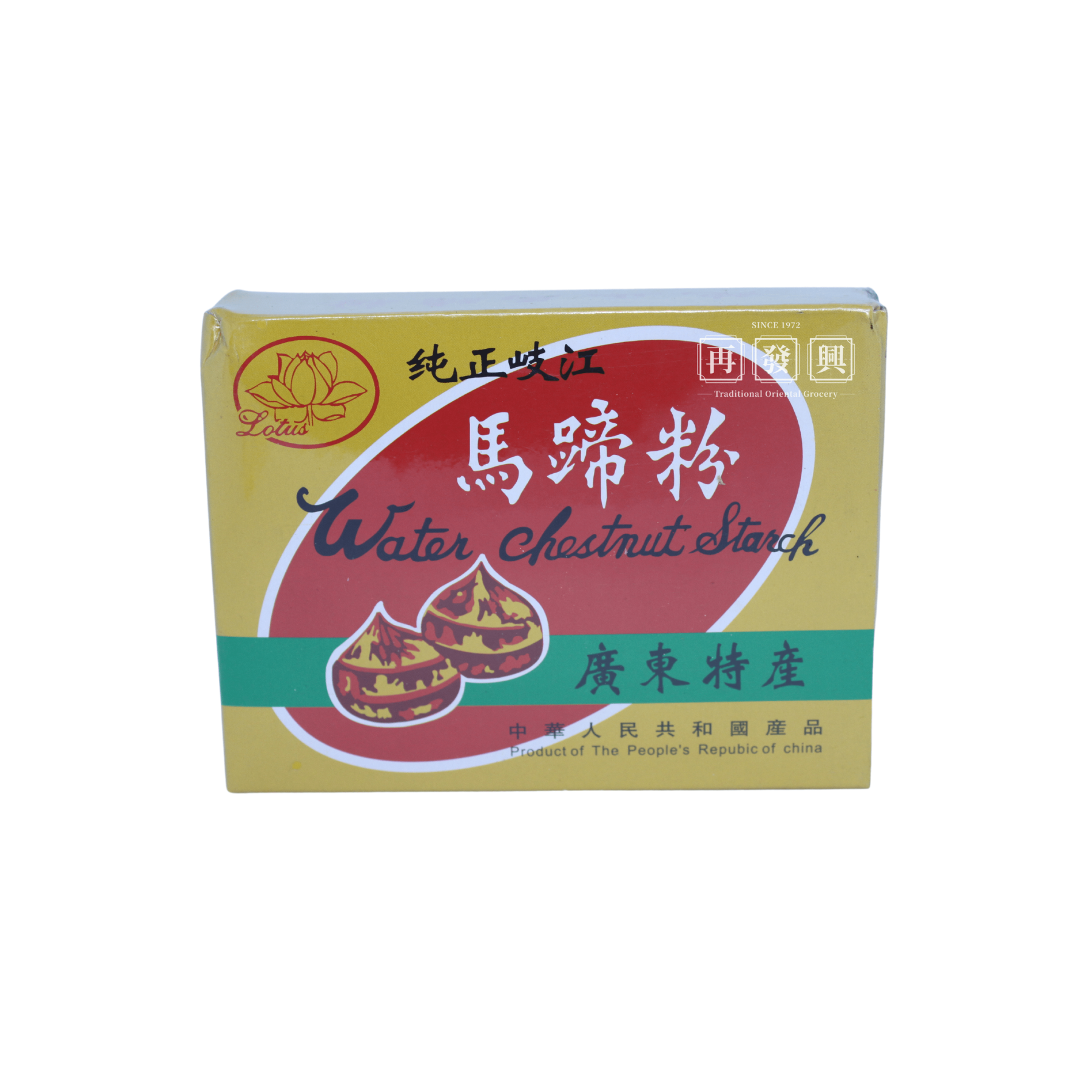 Lotus Water Chestnut Starch 227g