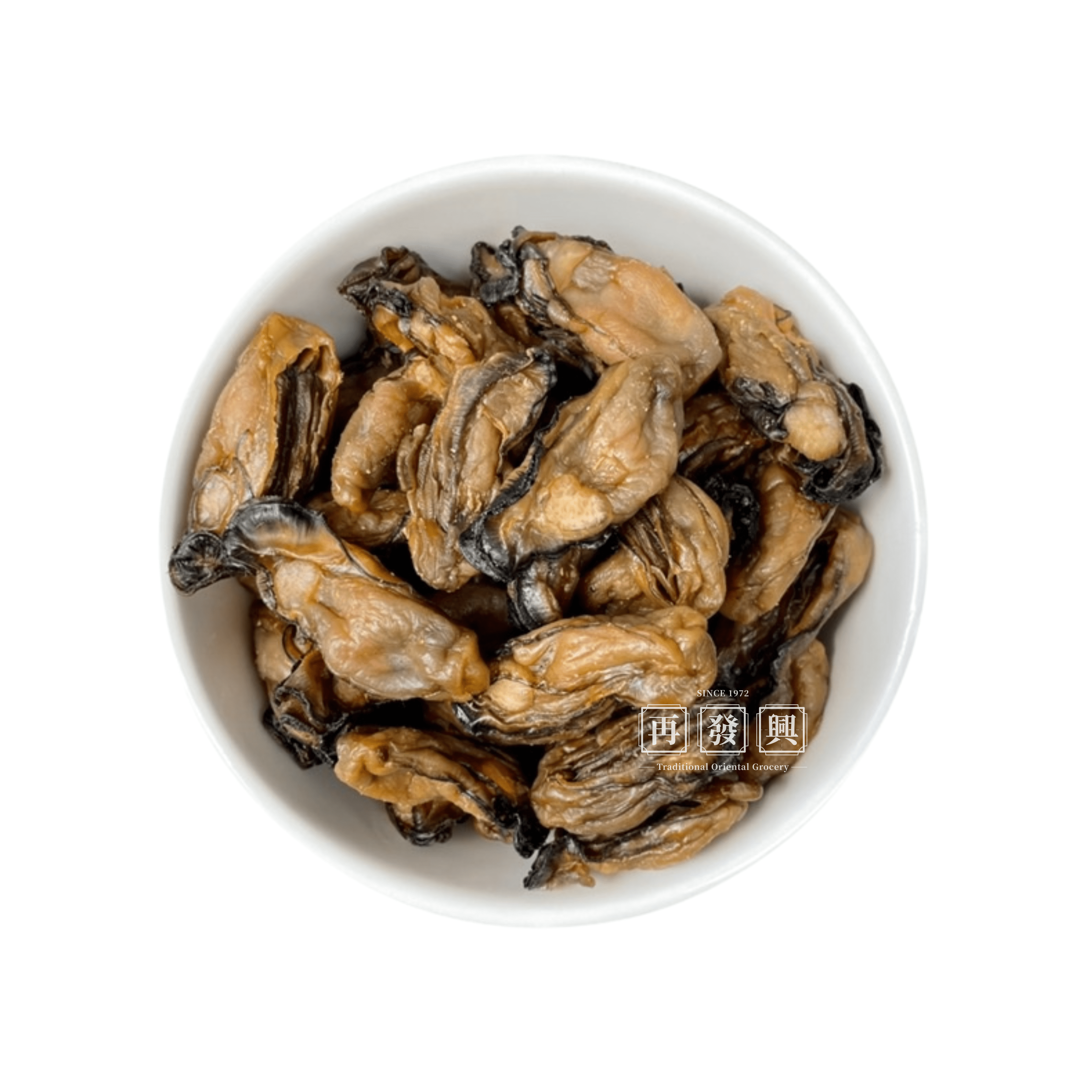 Dried Korean Oysters (L) 100g