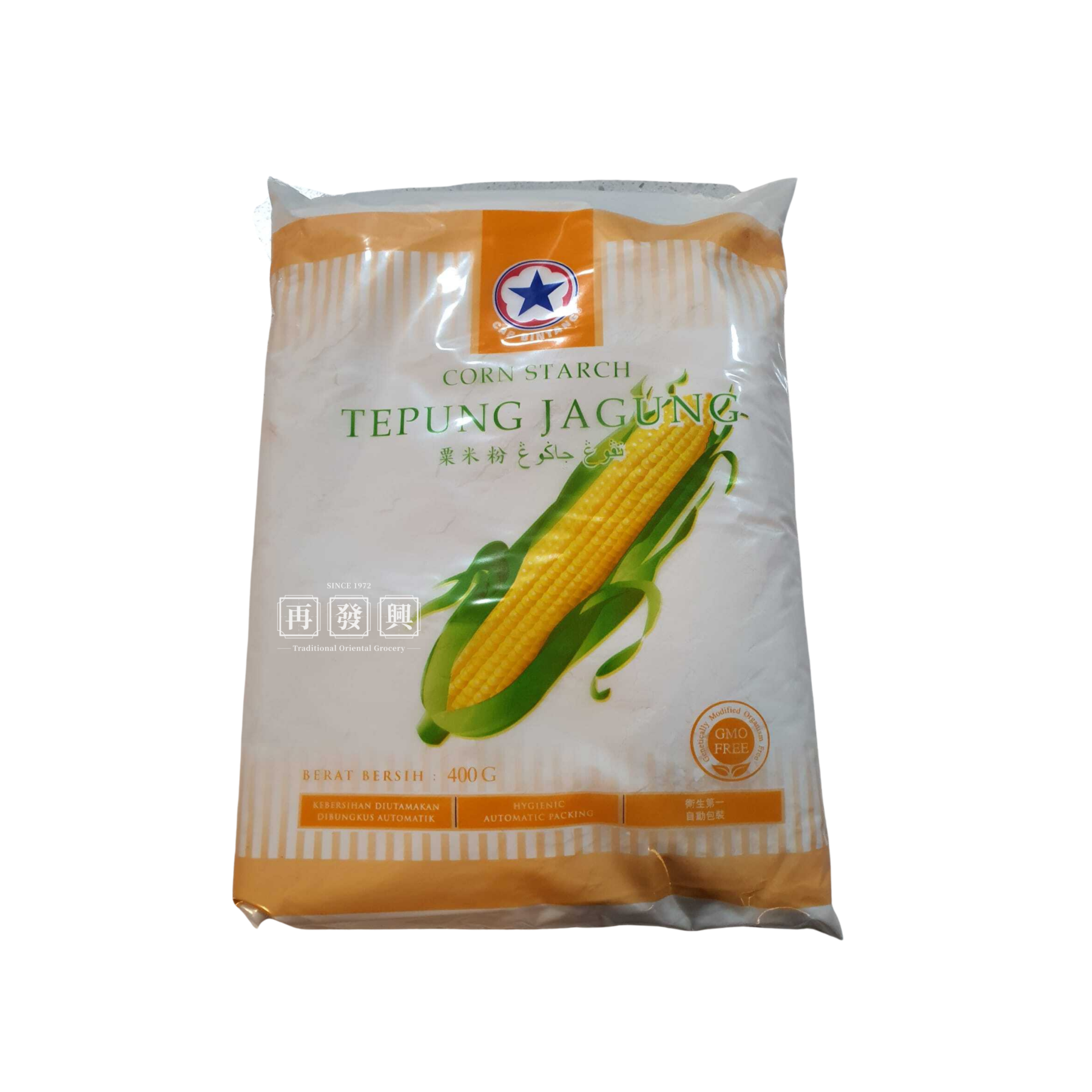 Star Corn Starch (Tepung Jagung) 400g
