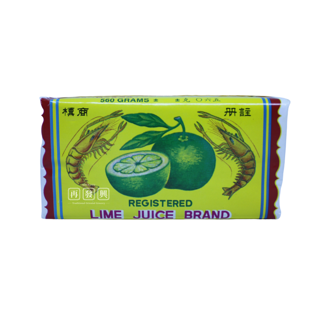 Lime Juice Brand Premium Belacan 560g