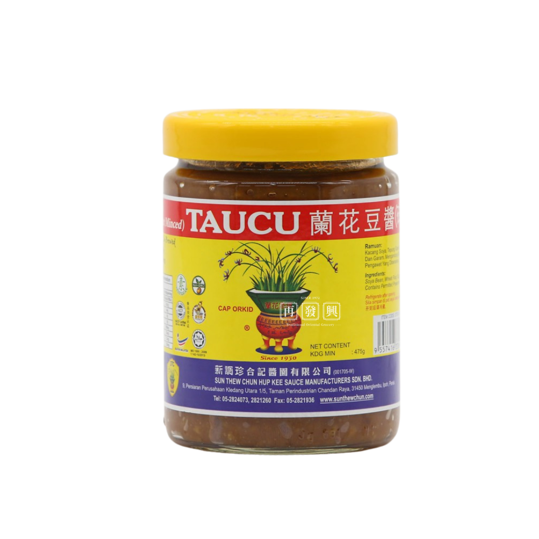 Orchid Taucu (Minced) 475g