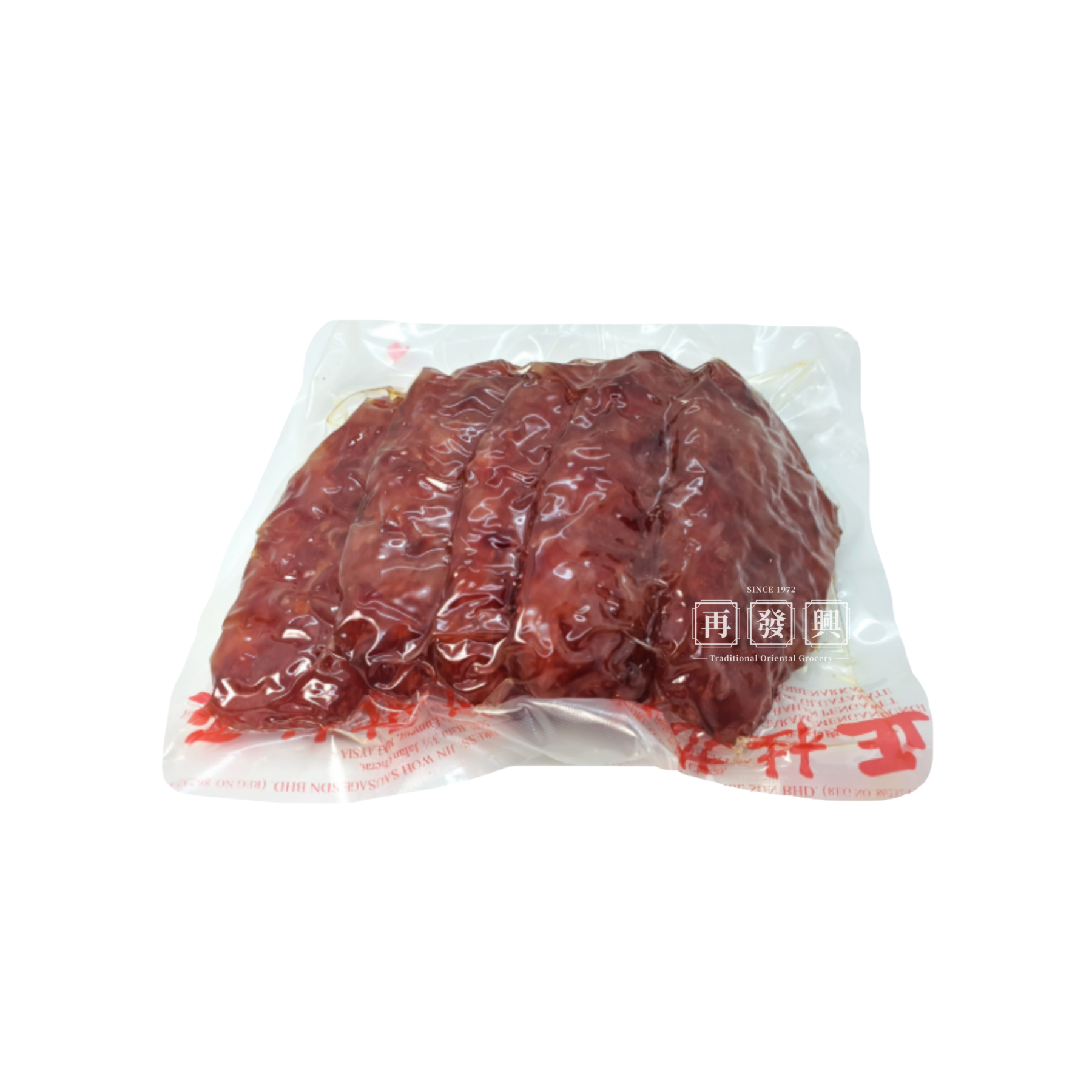 Gui Hua Pork Sliced Sausage 5pcs