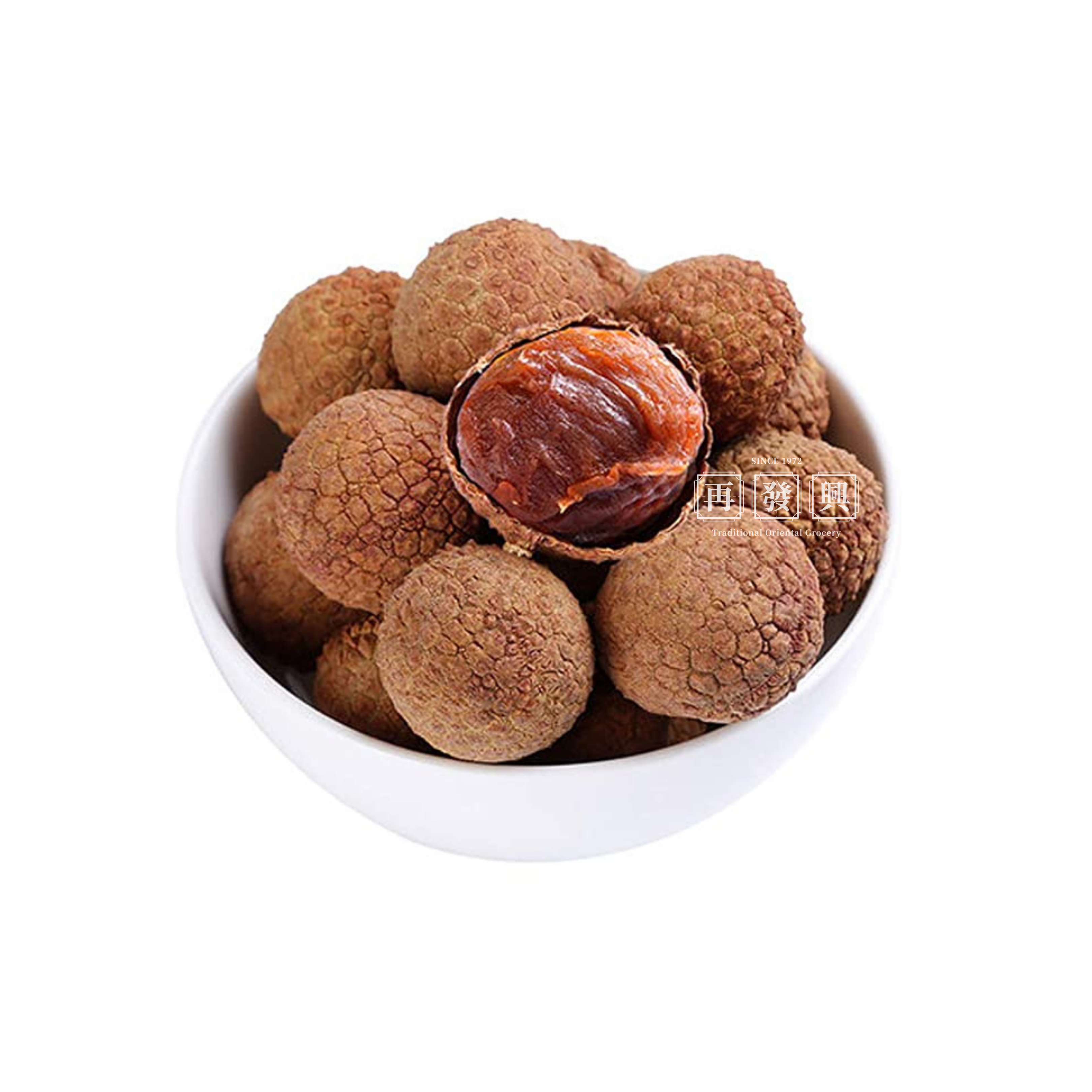 Betrothal Pack: Dried Lychee in Shell [100g x 2]