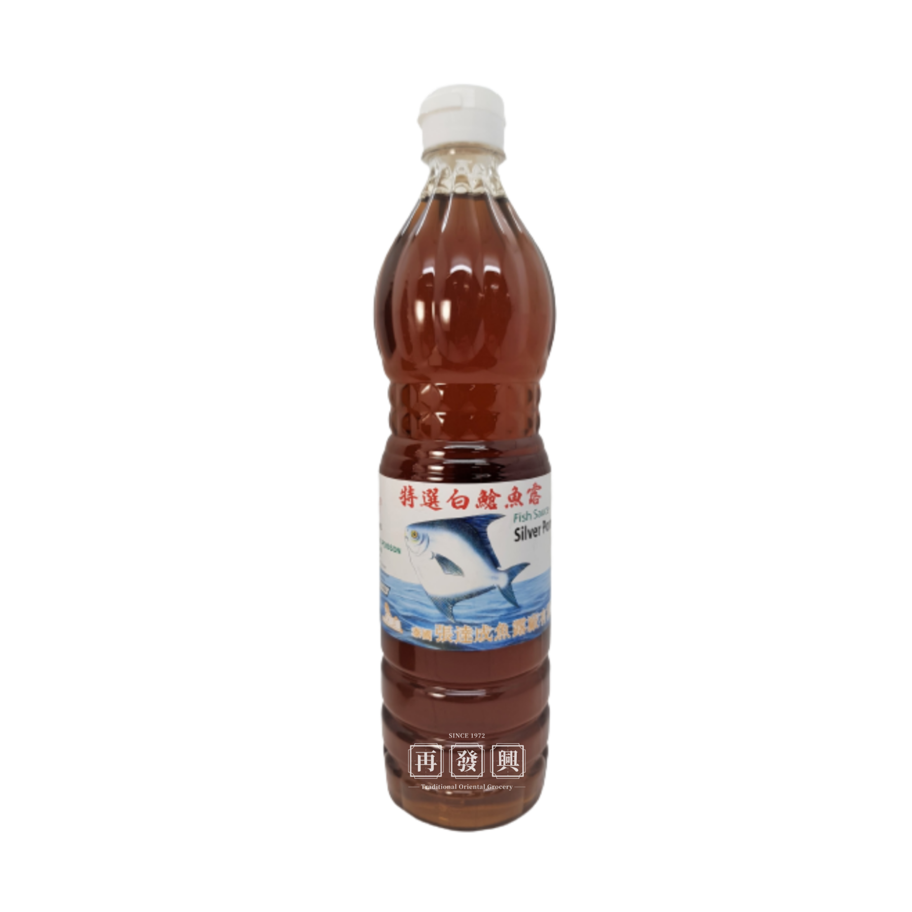 STS Thai Fish Sauce 750ml