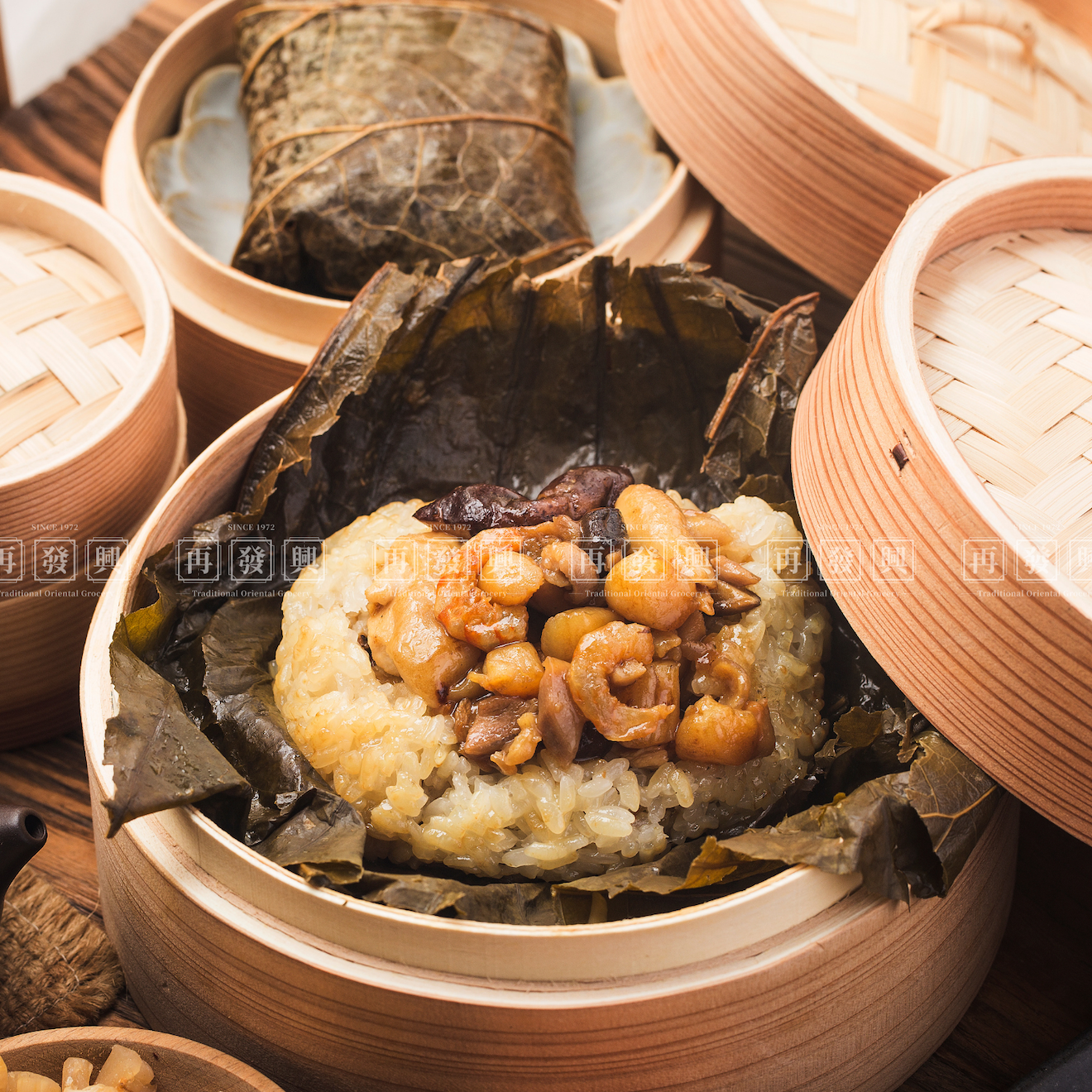 Dried Lotus Leaf
