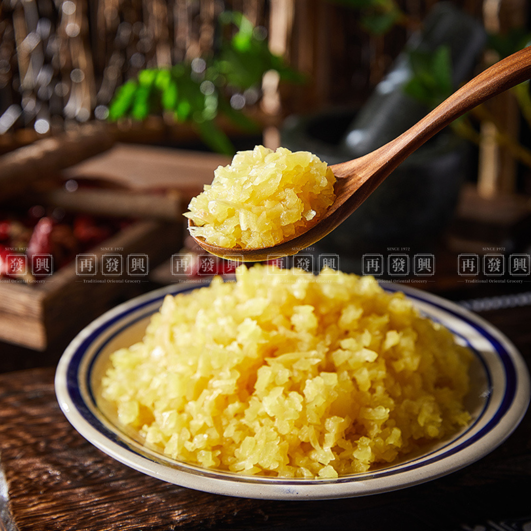 Lobak Hancur Manis (Sweet Radish Minced) 甜萝卜碎 300g